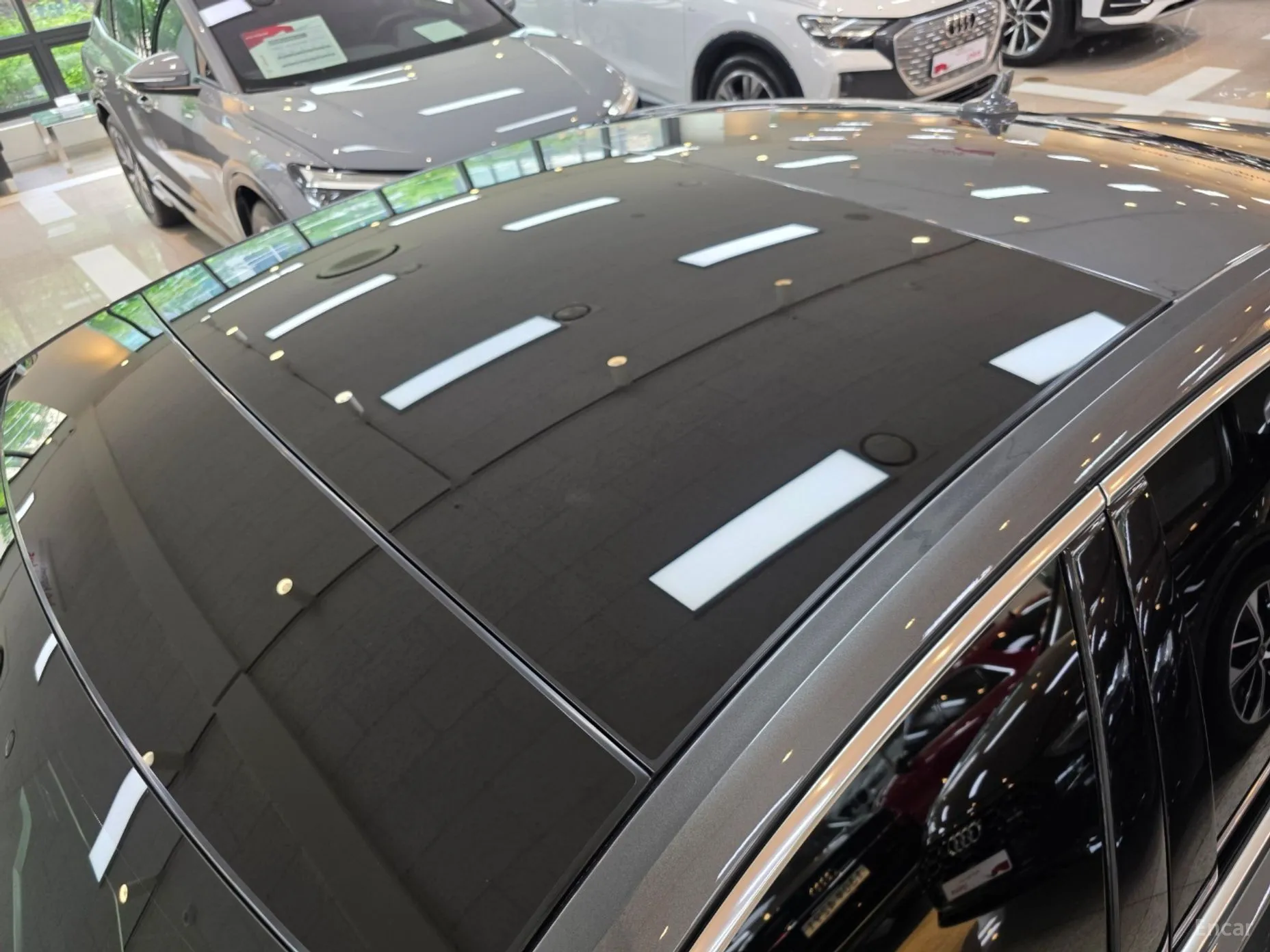 Audi A6 (C8) превью 20