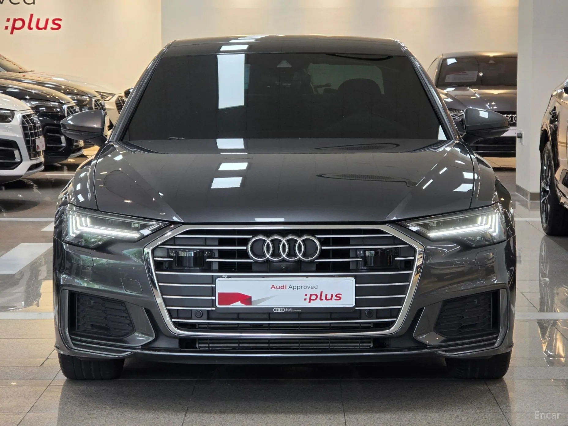 Audi A6 (C8) превью 3