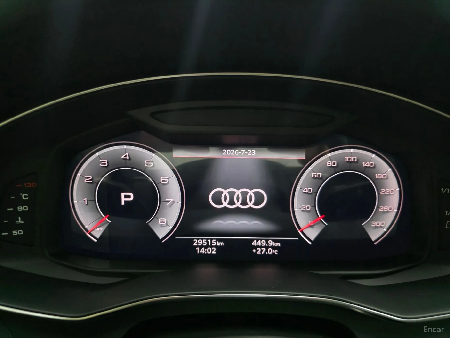 Audi A6 (C8) превью 8