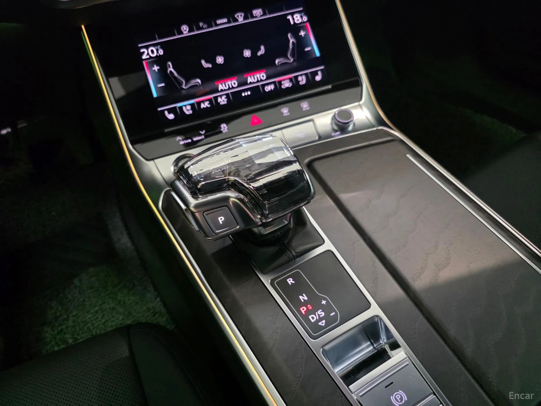 Audi A6 (C8) превью 9