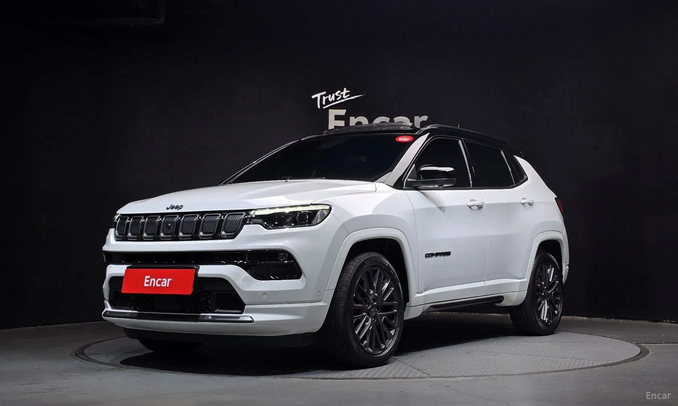 Jeep Compass 2nd Generation