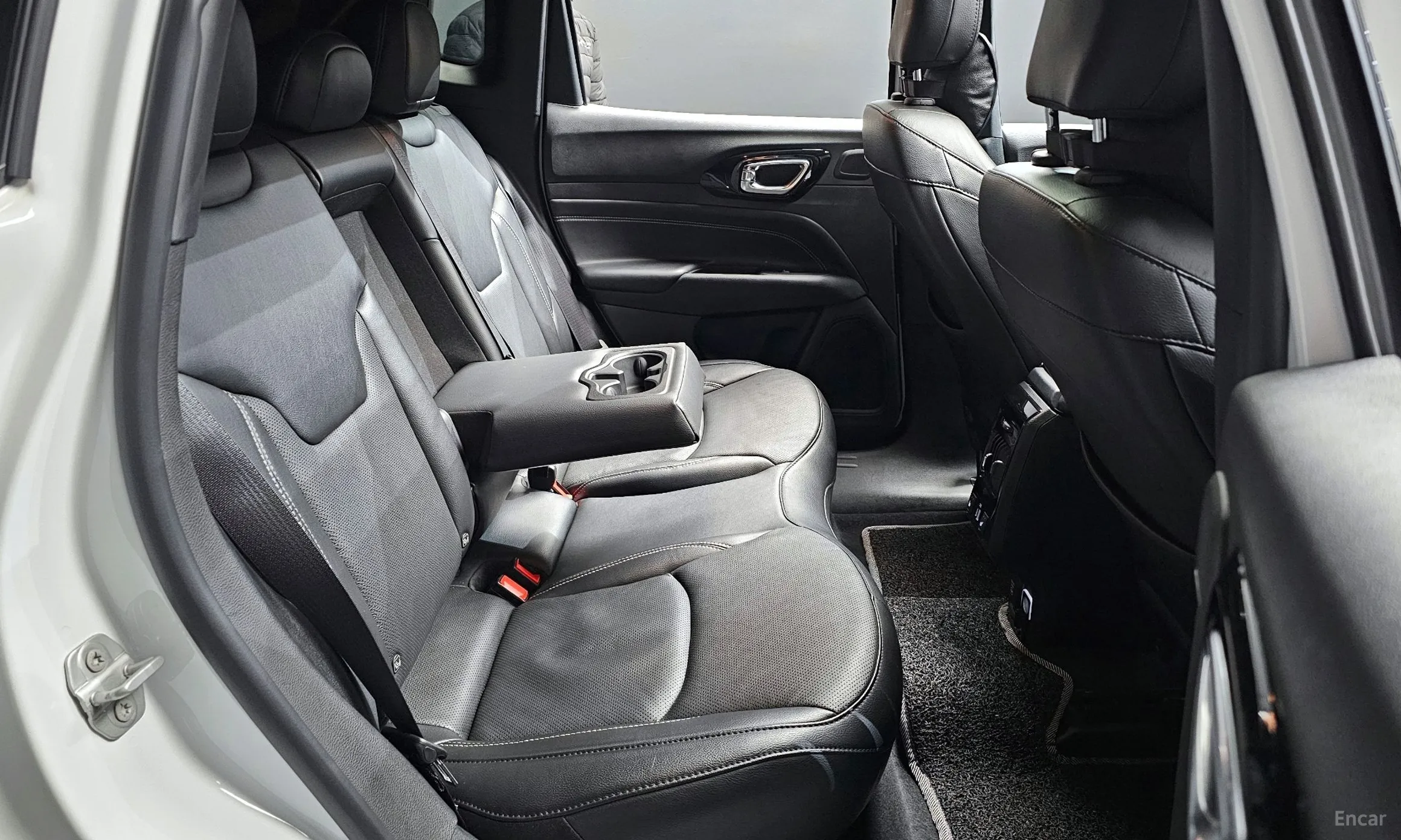 Jeep Compass 2nd Generation превью 12