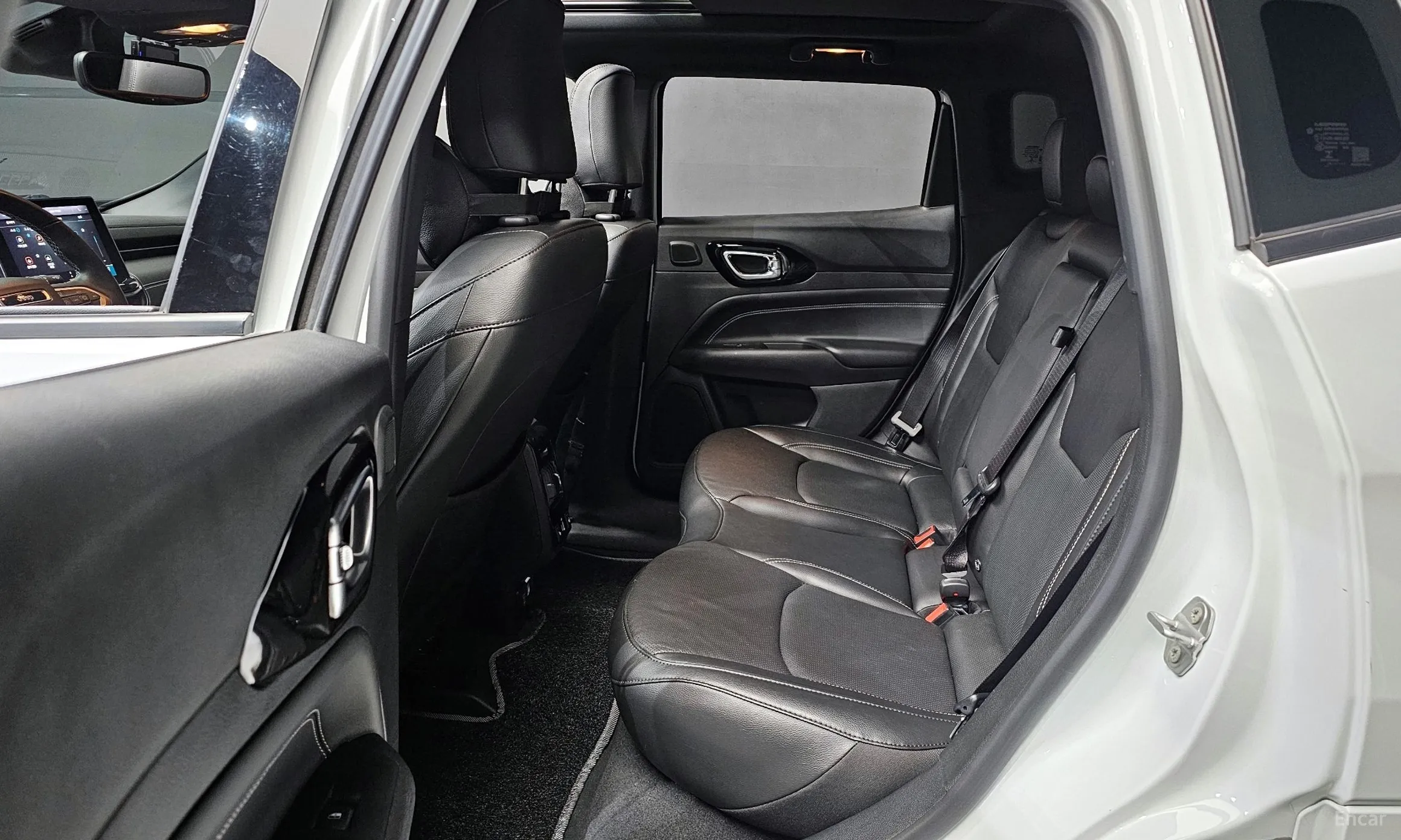 Jeep Compass 2nd Generation превью 13