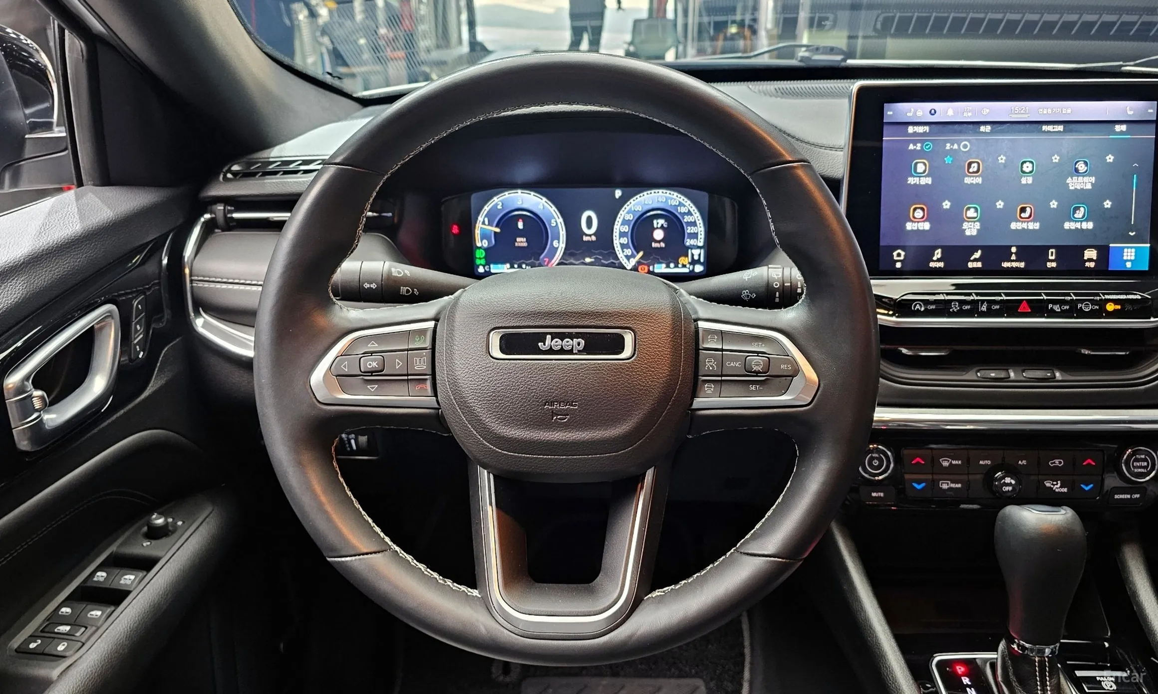 Jeep Compass 2nd Generation превью 14