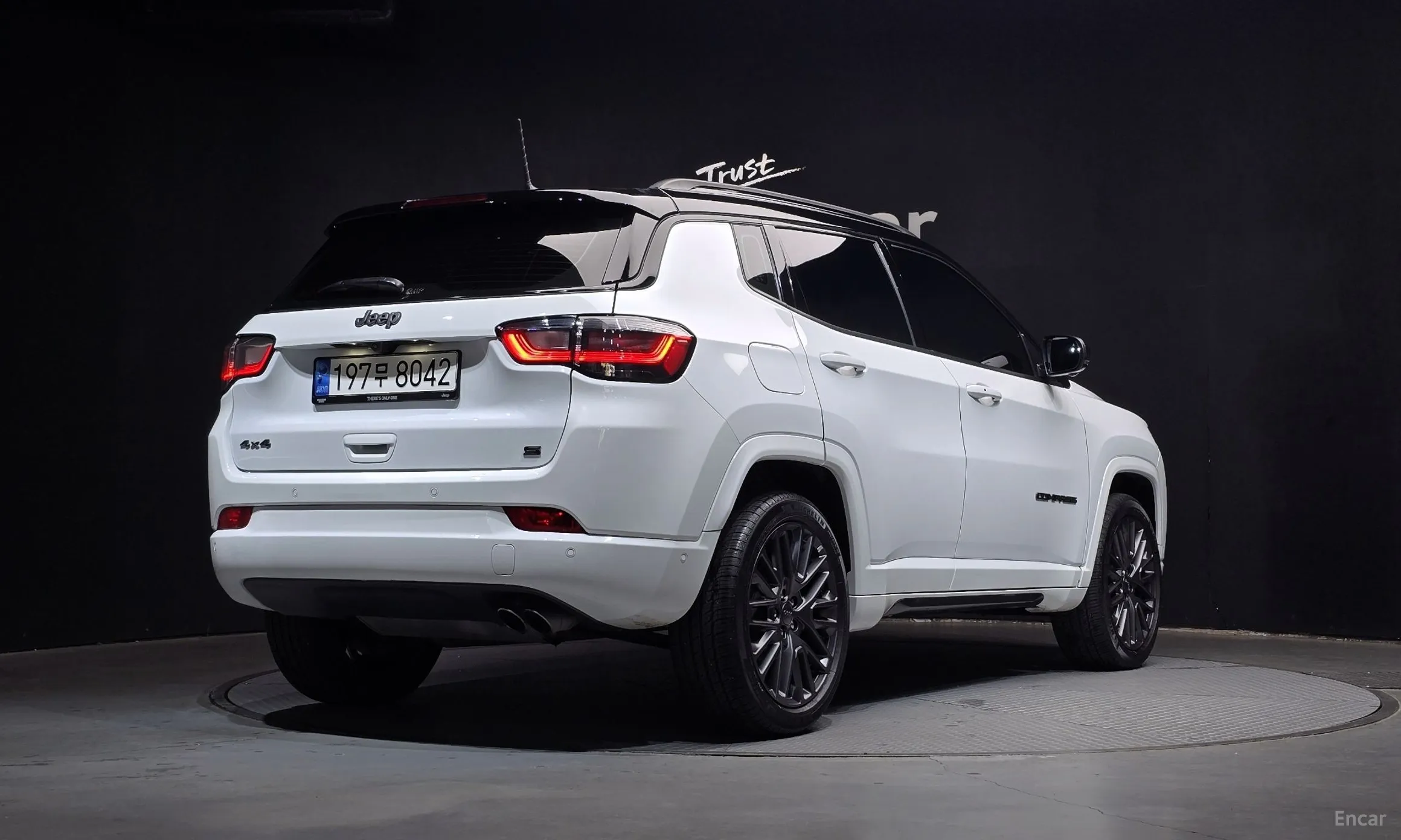 Jeep Compass 2nd Generation