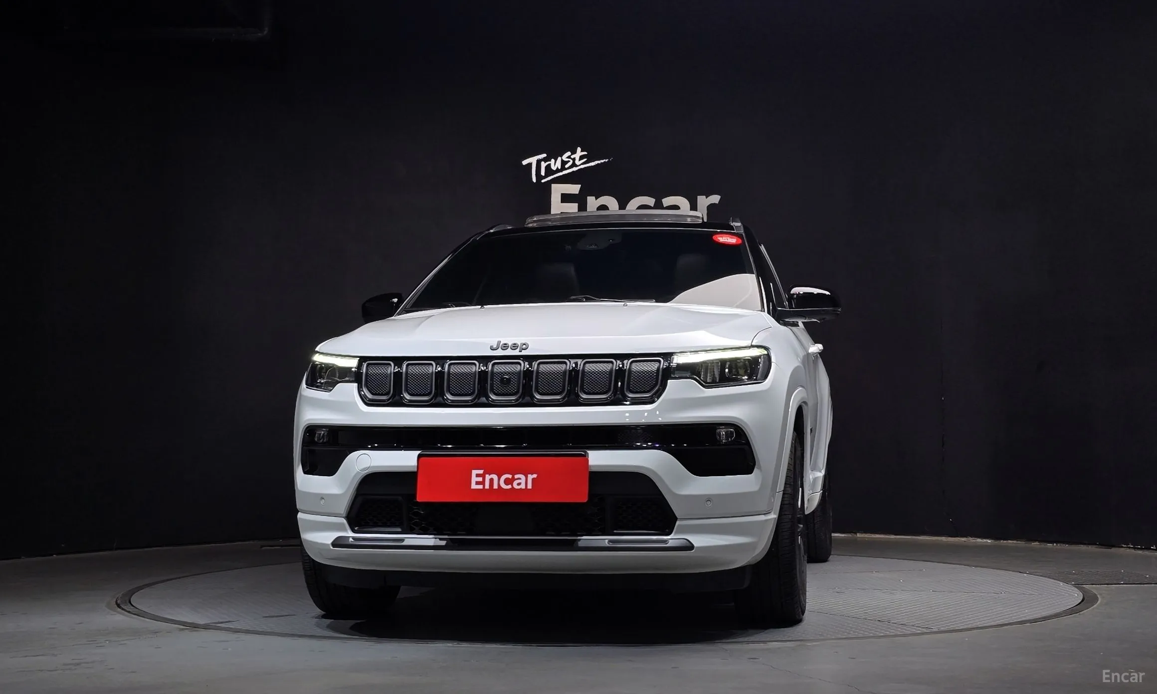 Jeep Compass 2nd Generation превью 3