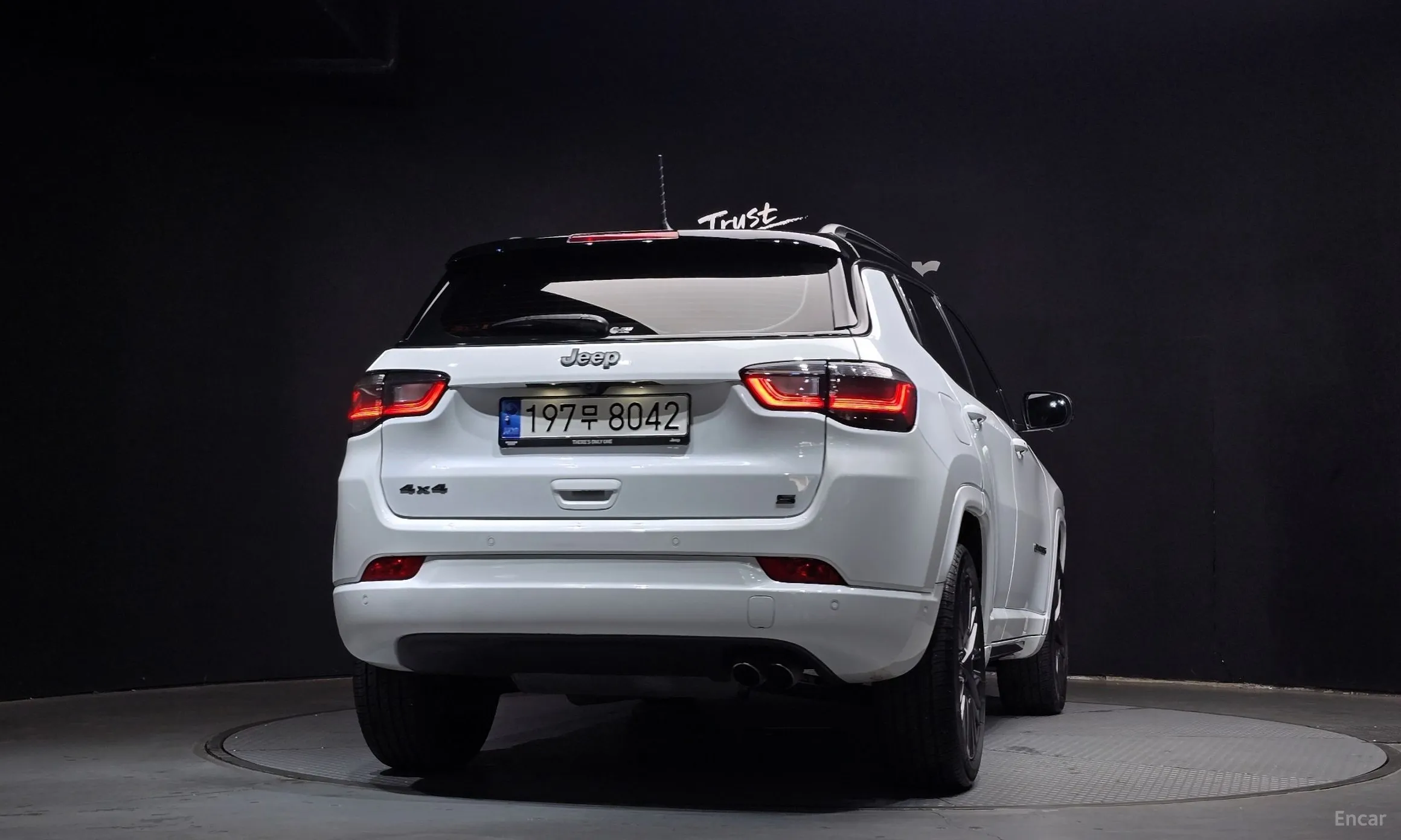 Jeep Compass 2nd Generation превью 4