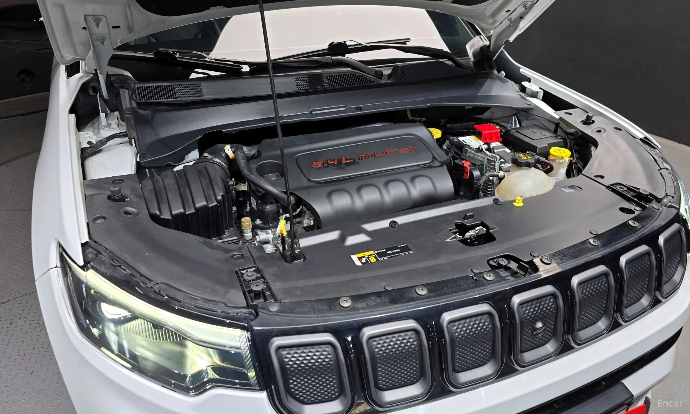 Jeep Compass 2nd Generation превью 6