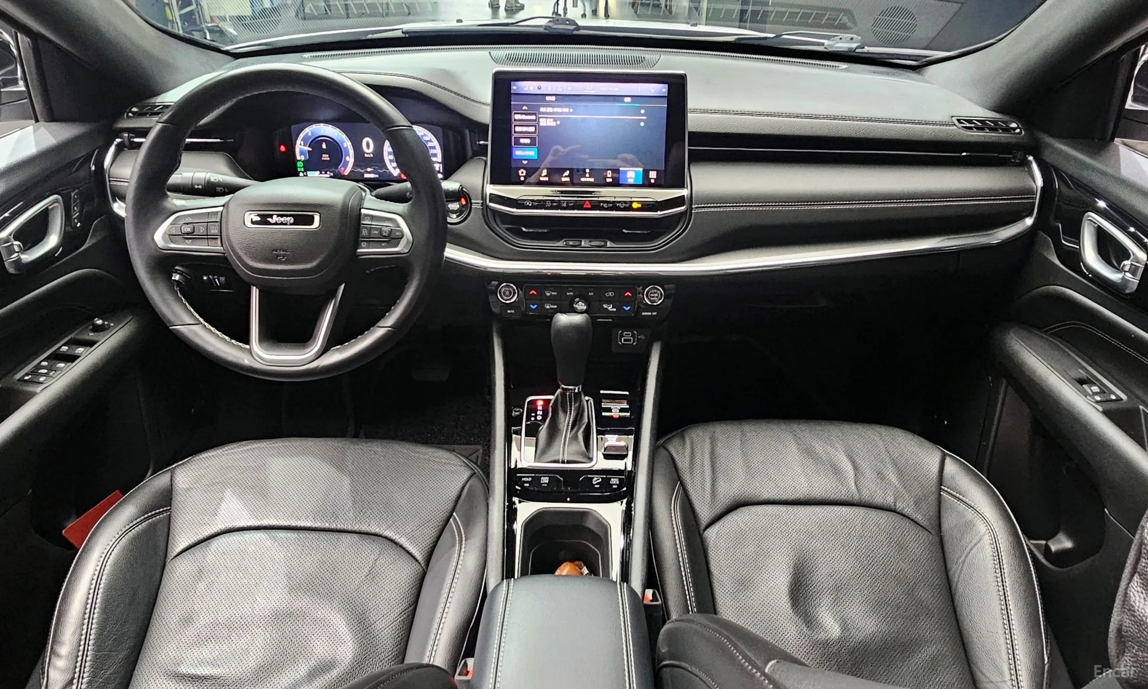 Jeep Compass 2nd Generation превью 7