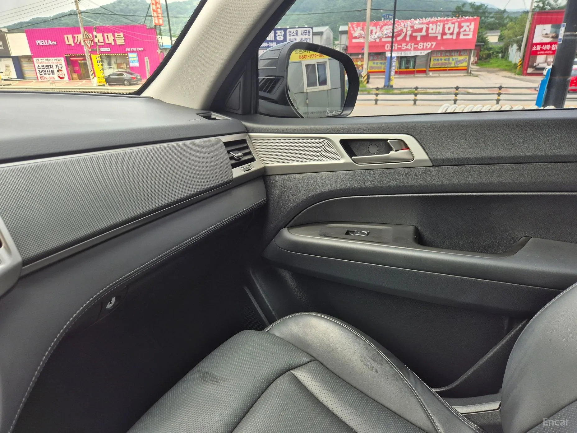 KG Mobility (SsangYong) Rexton Sports превью 10
