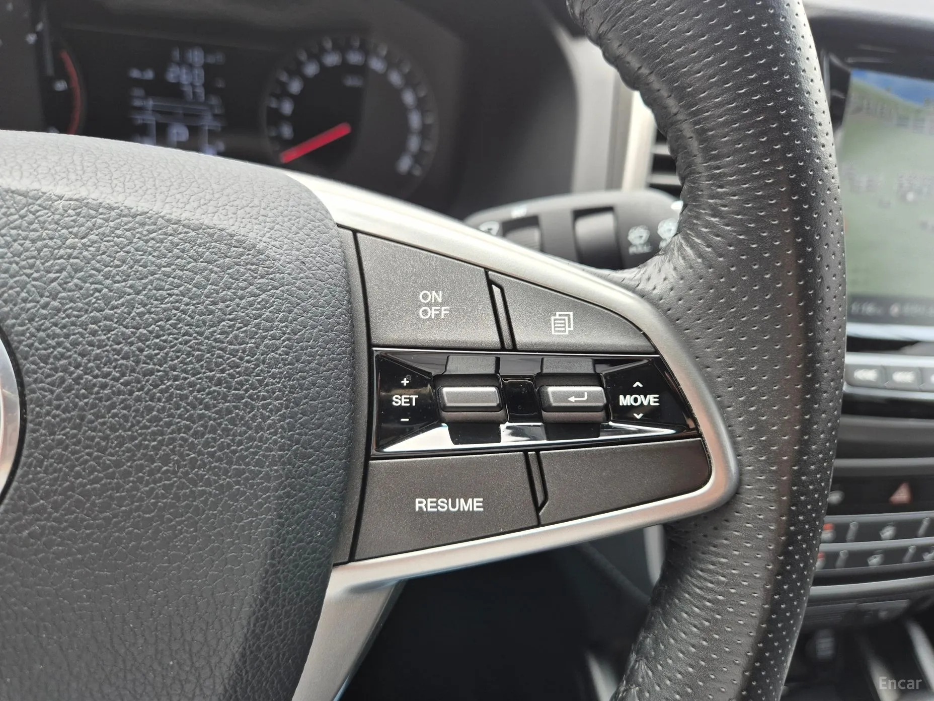 KG Mobility (SsangYong) Rexton Sports превью 13