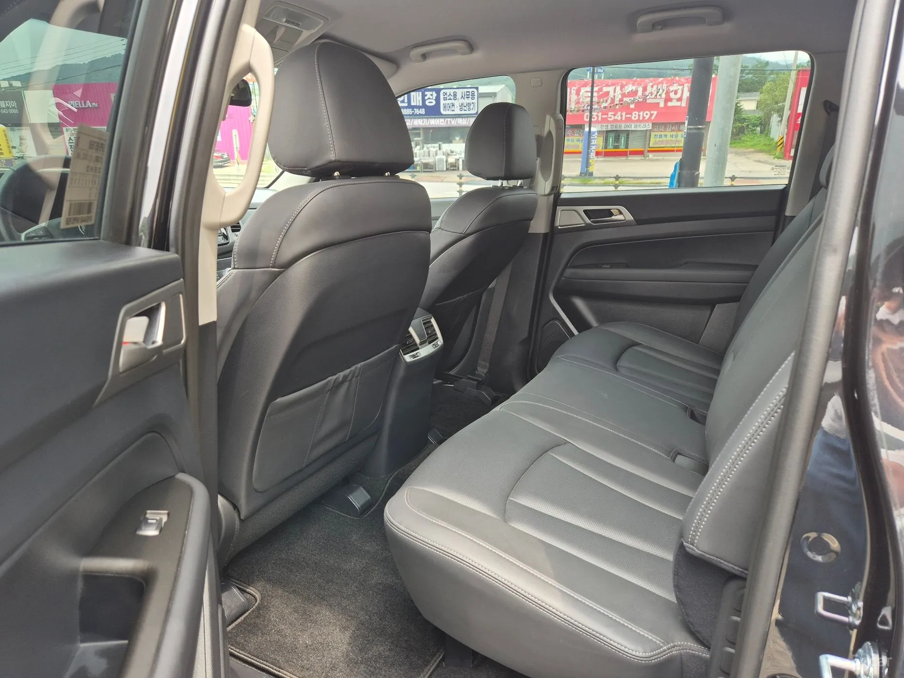 KG Mobility (SsangYong) Rexton Sports превью 17