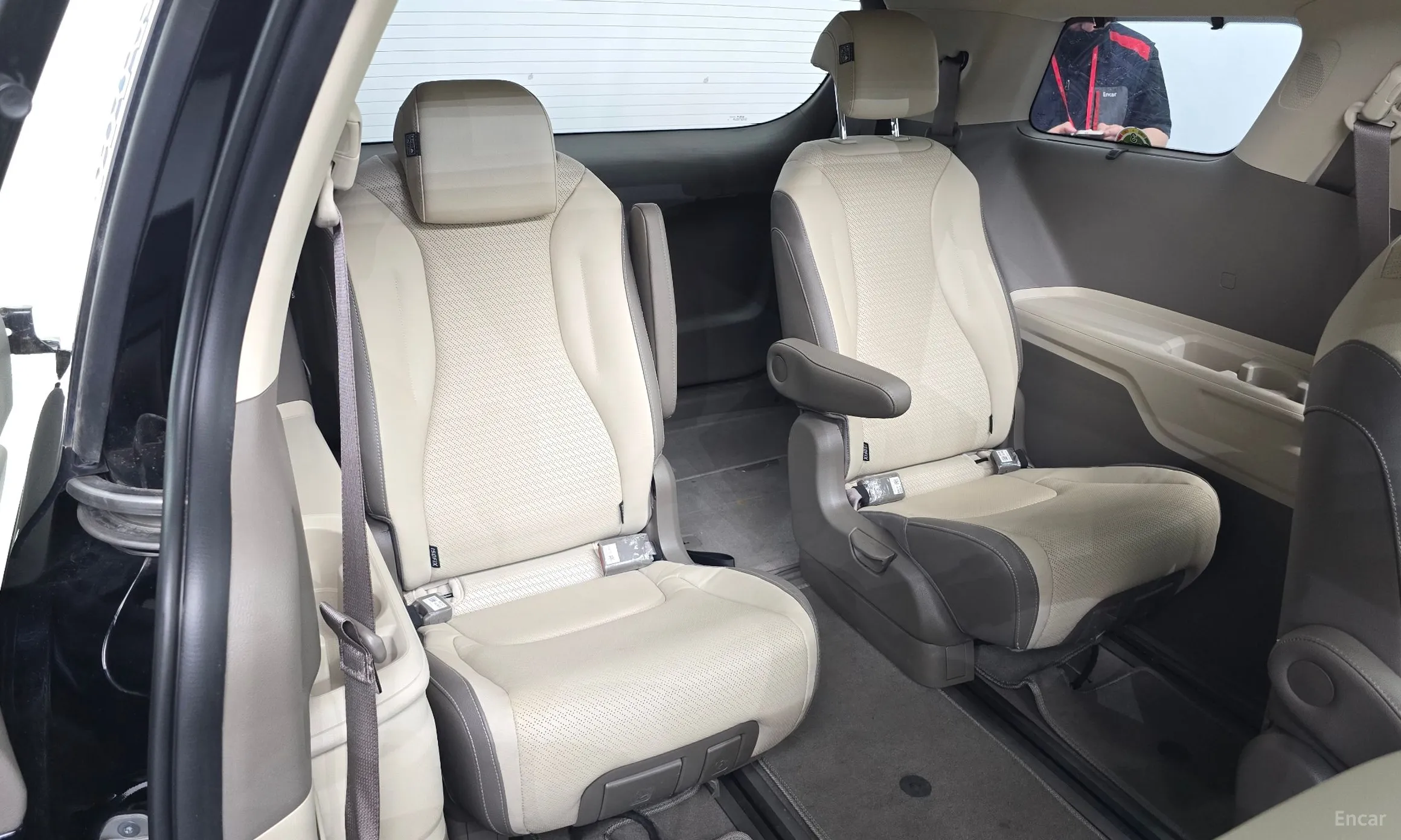 Kia Carnival Gen 4 превью 12