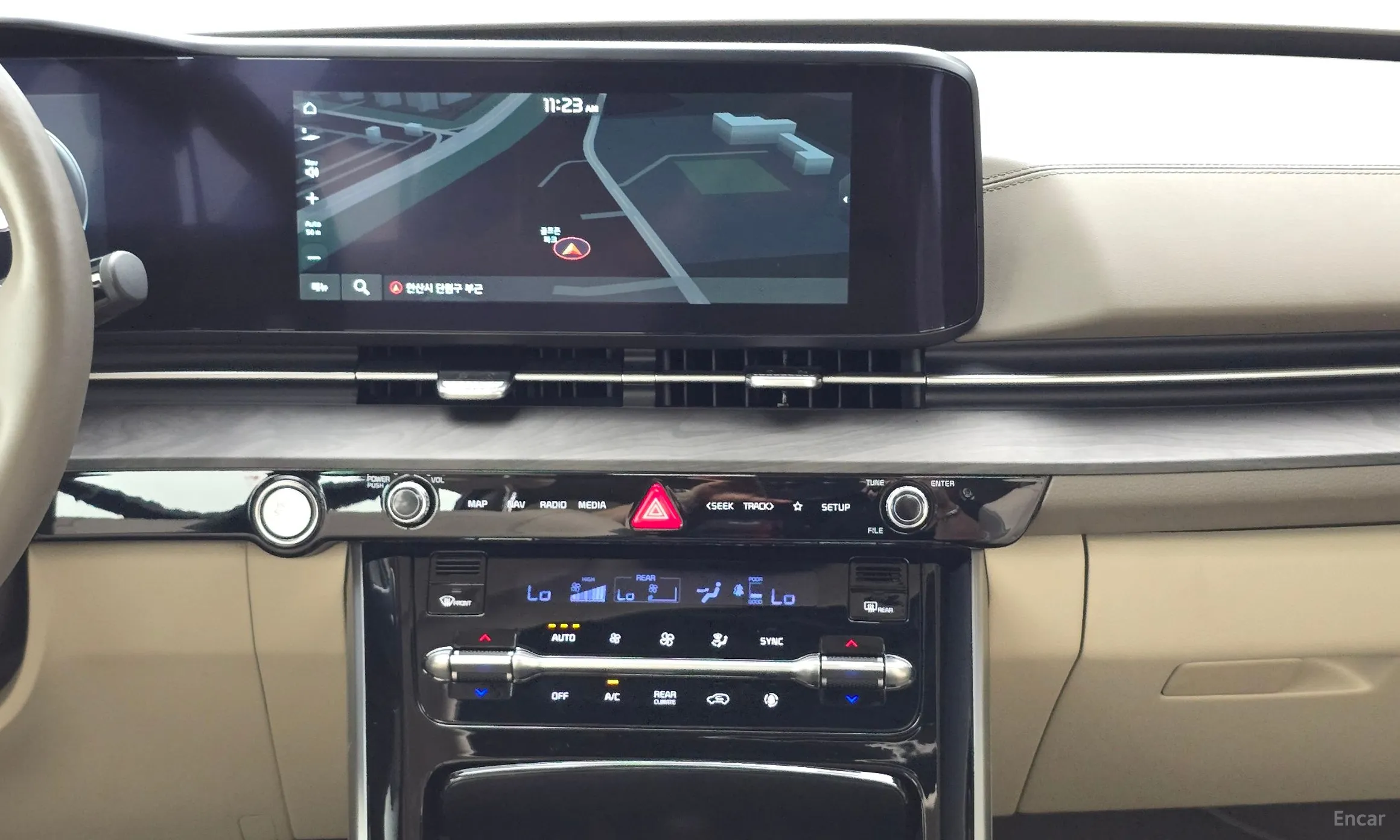 Kia Carnival Gen 4 превью 15