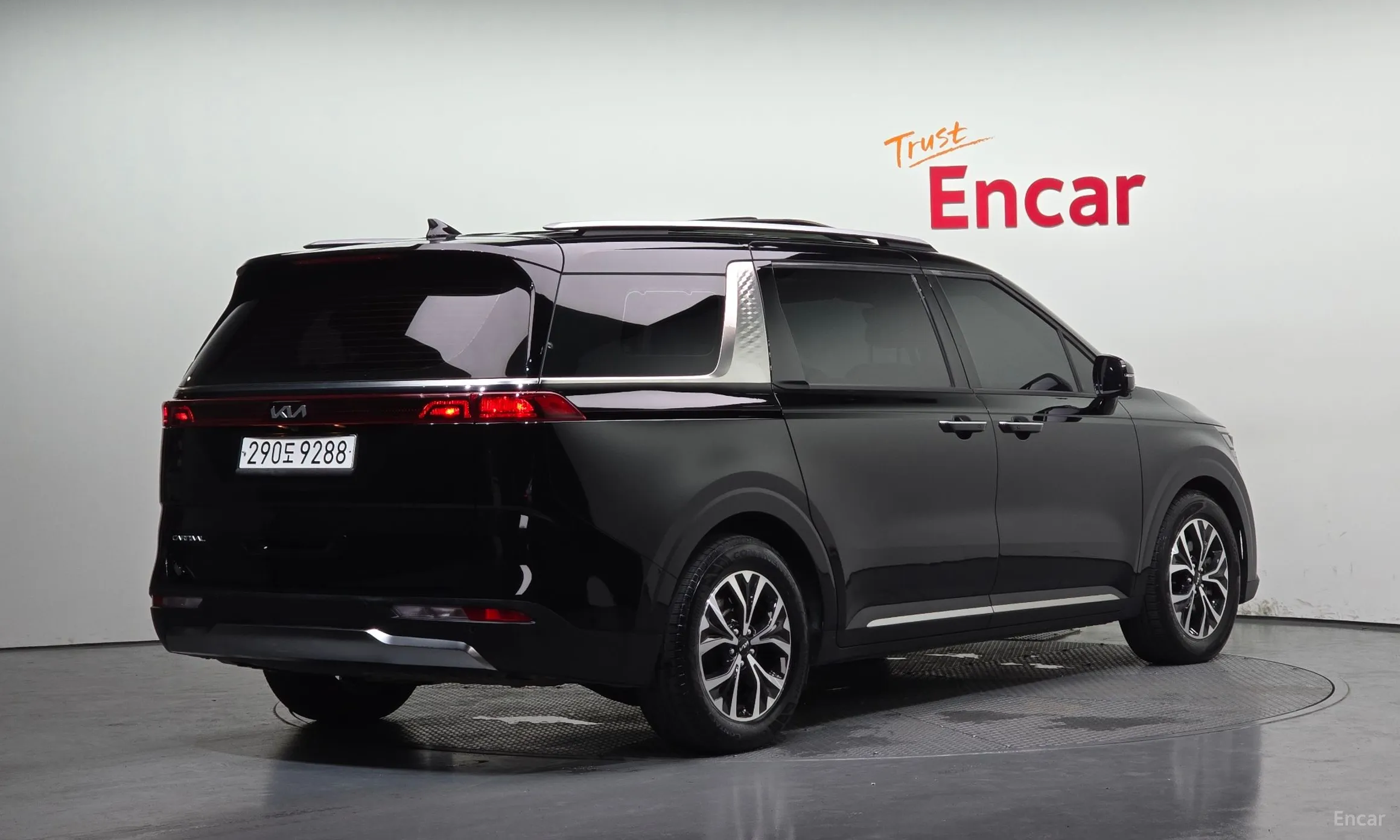 Kia Carnival Gen 4