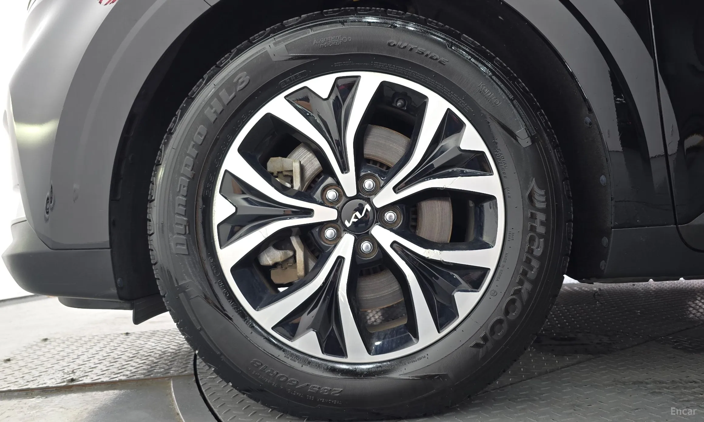 Kia Carnival Gen 4 превью 5