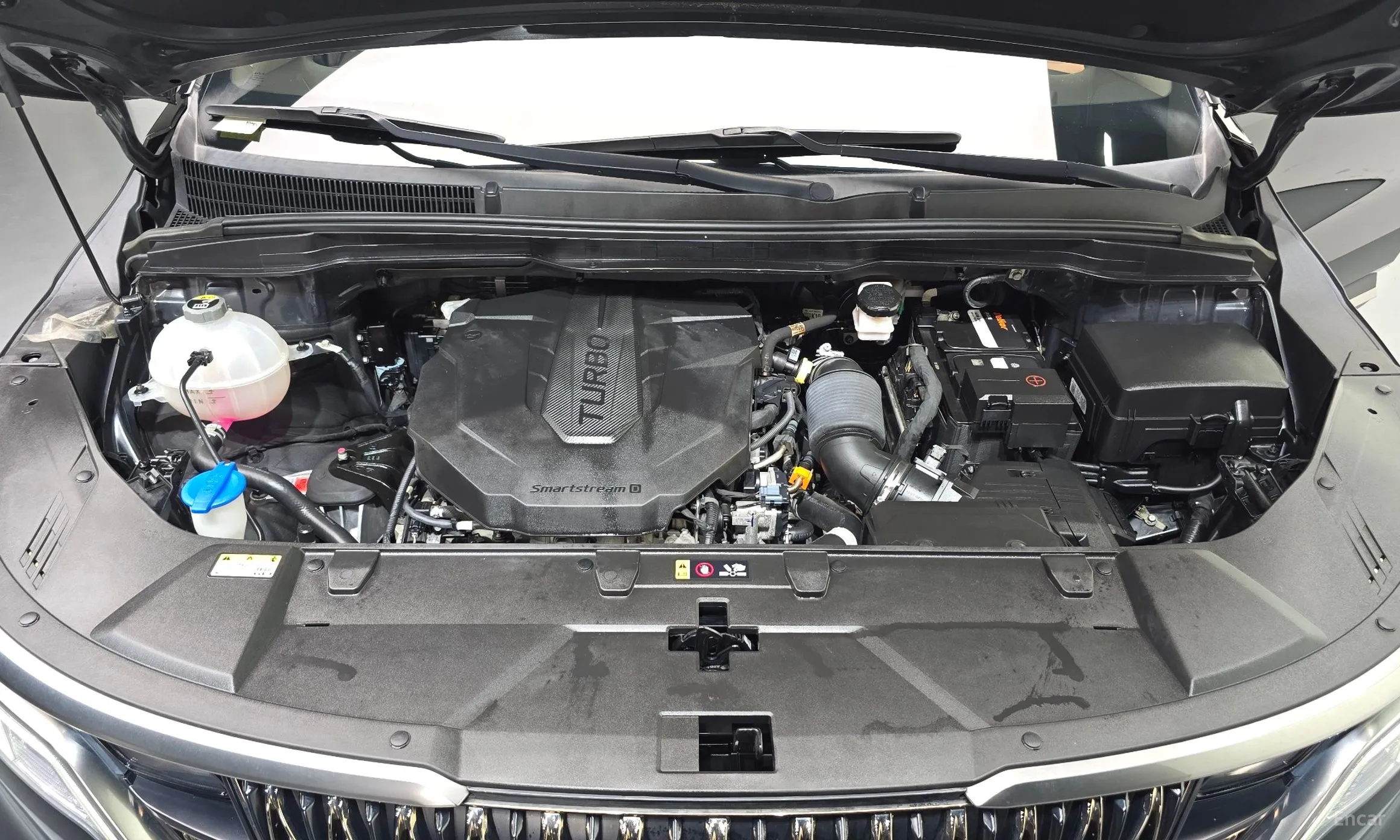 Kia Carnival Gen 4 превью 6