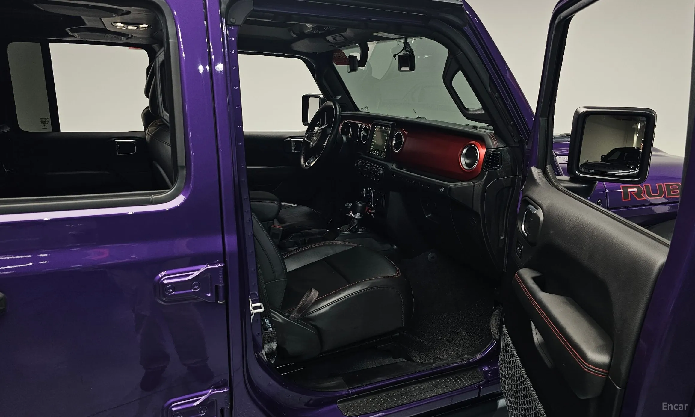 Jeep Wrangler (JL) превью 11