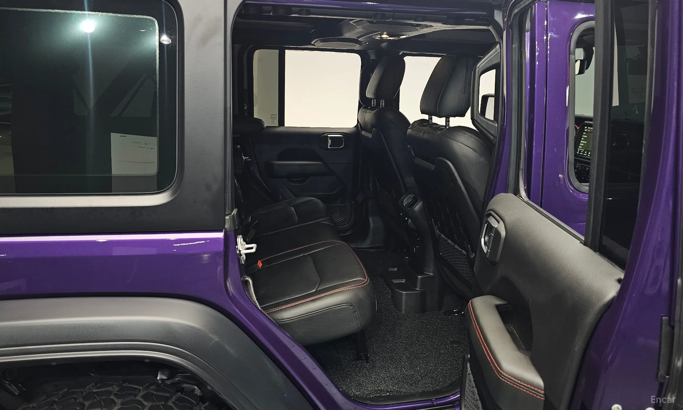 Jeep Wrangler (JL) превью 12