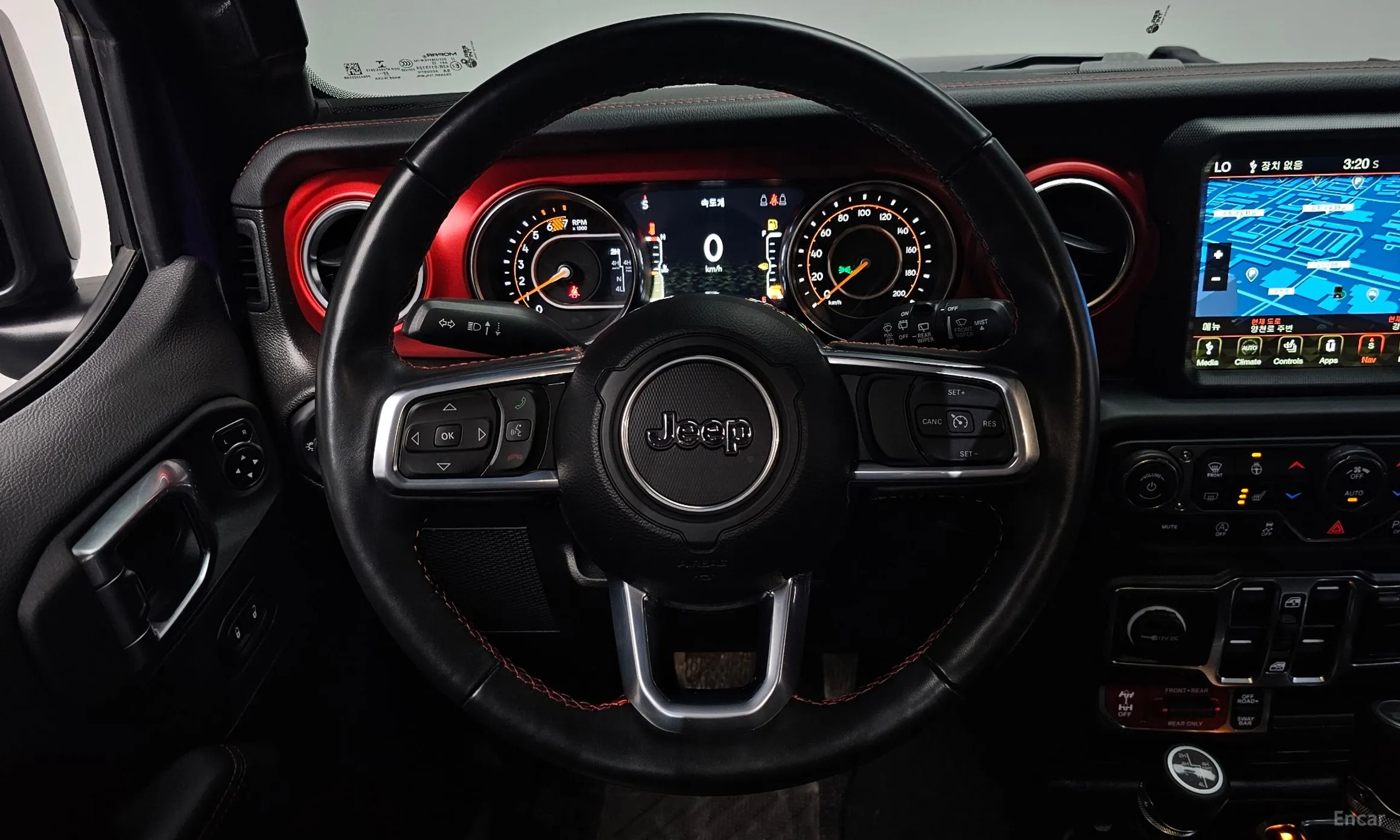 Jeep Wrangler (JL) превью 13