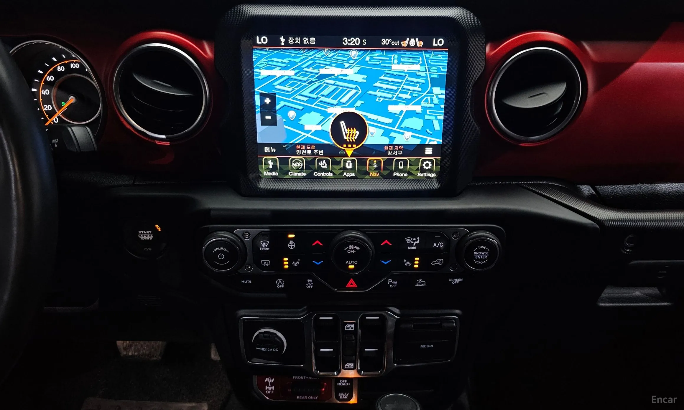 Jeep Wrangler (JL) превью 14