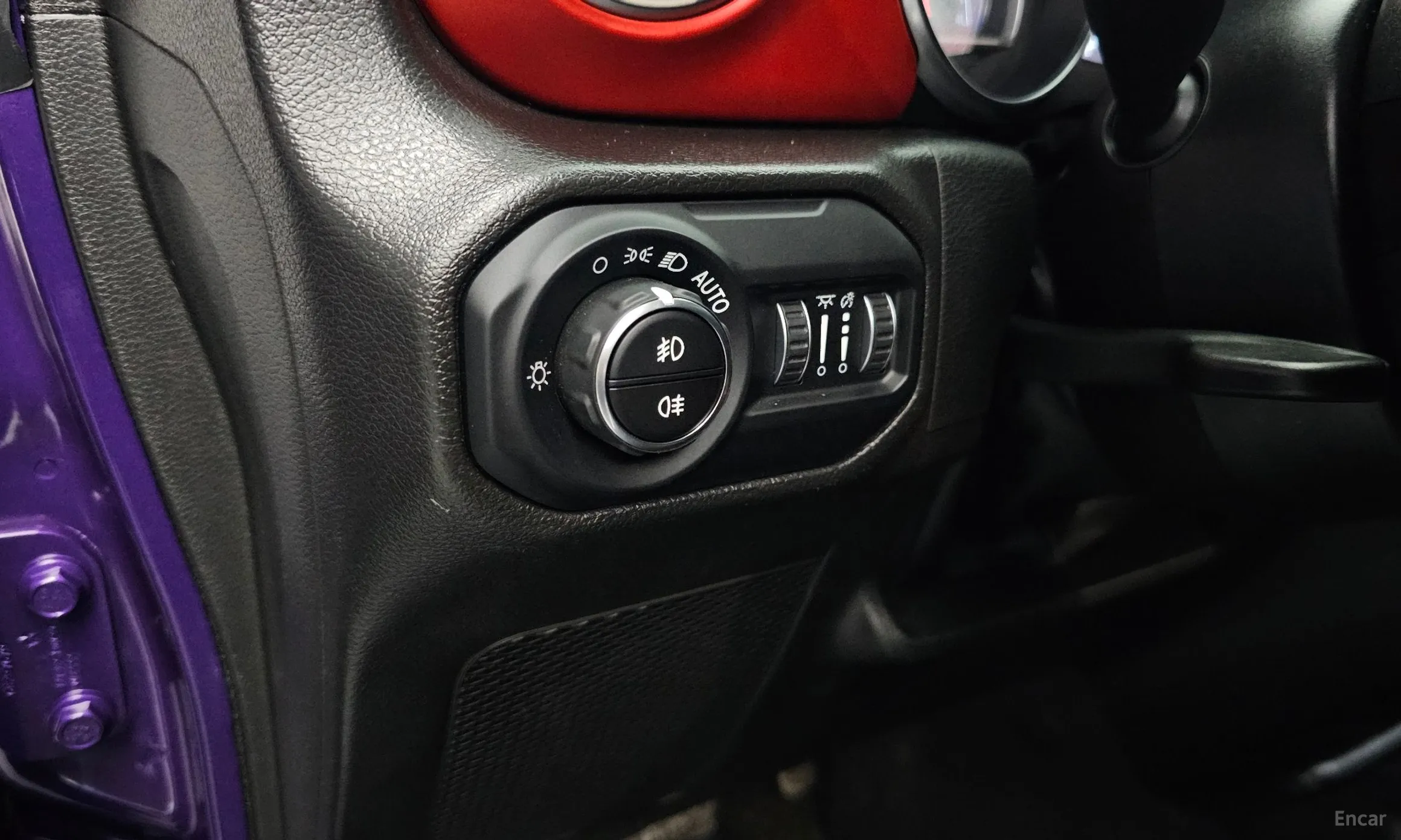 Jeep Wrangler (JL) превью 19