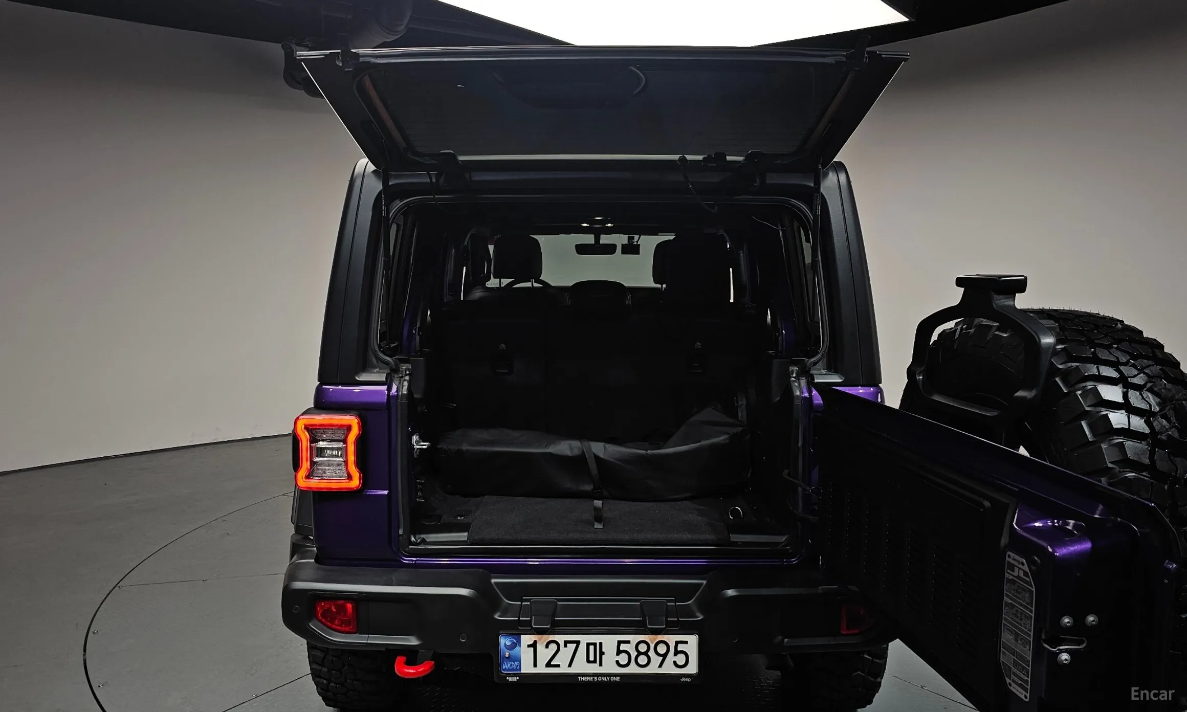 Jeep Wrangler (JL) превью 20