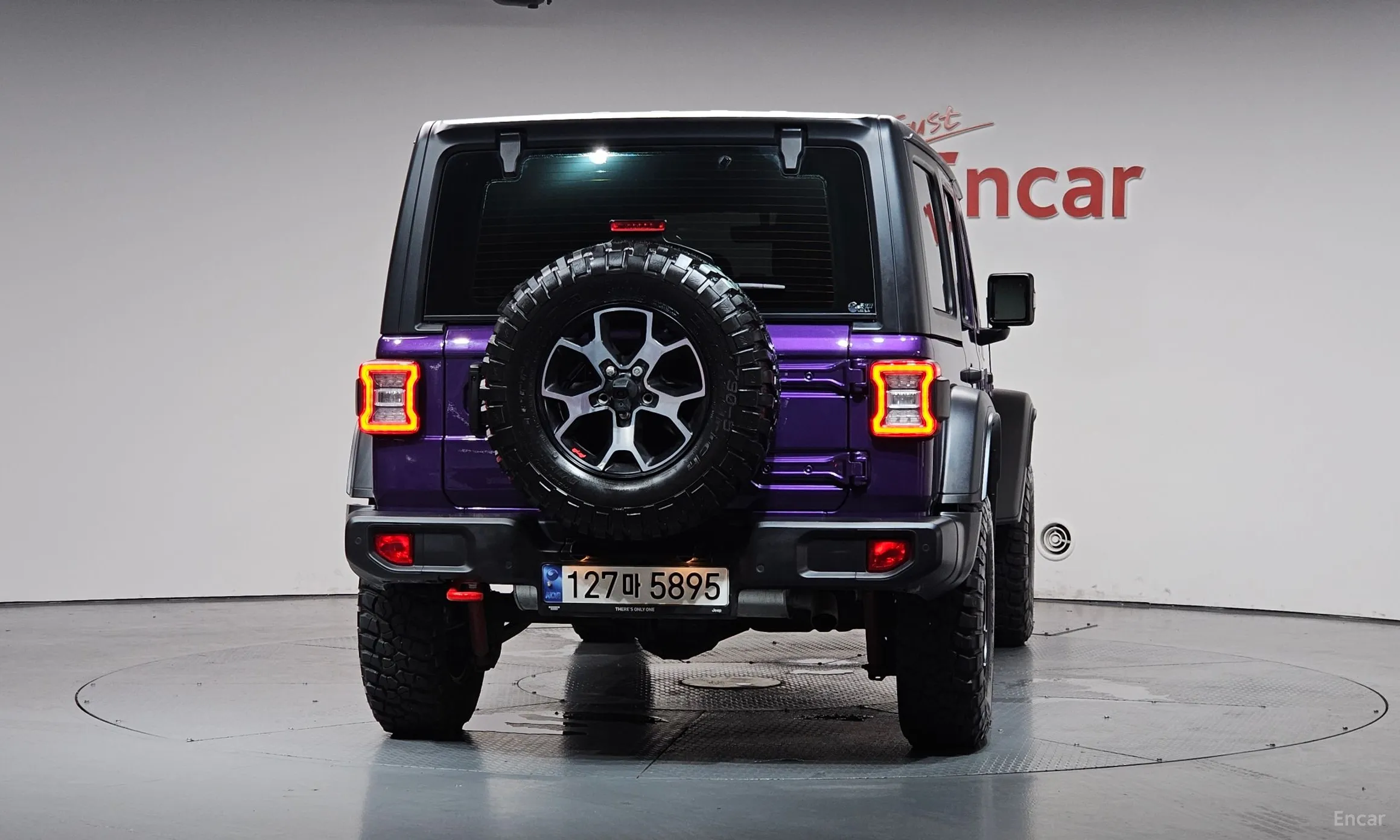 Jeep Wrangler (JL) превью 4