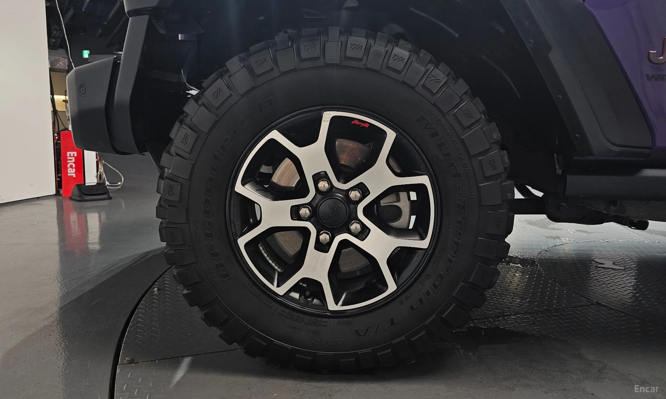 Jeep Wrangler (JL) превью 5
