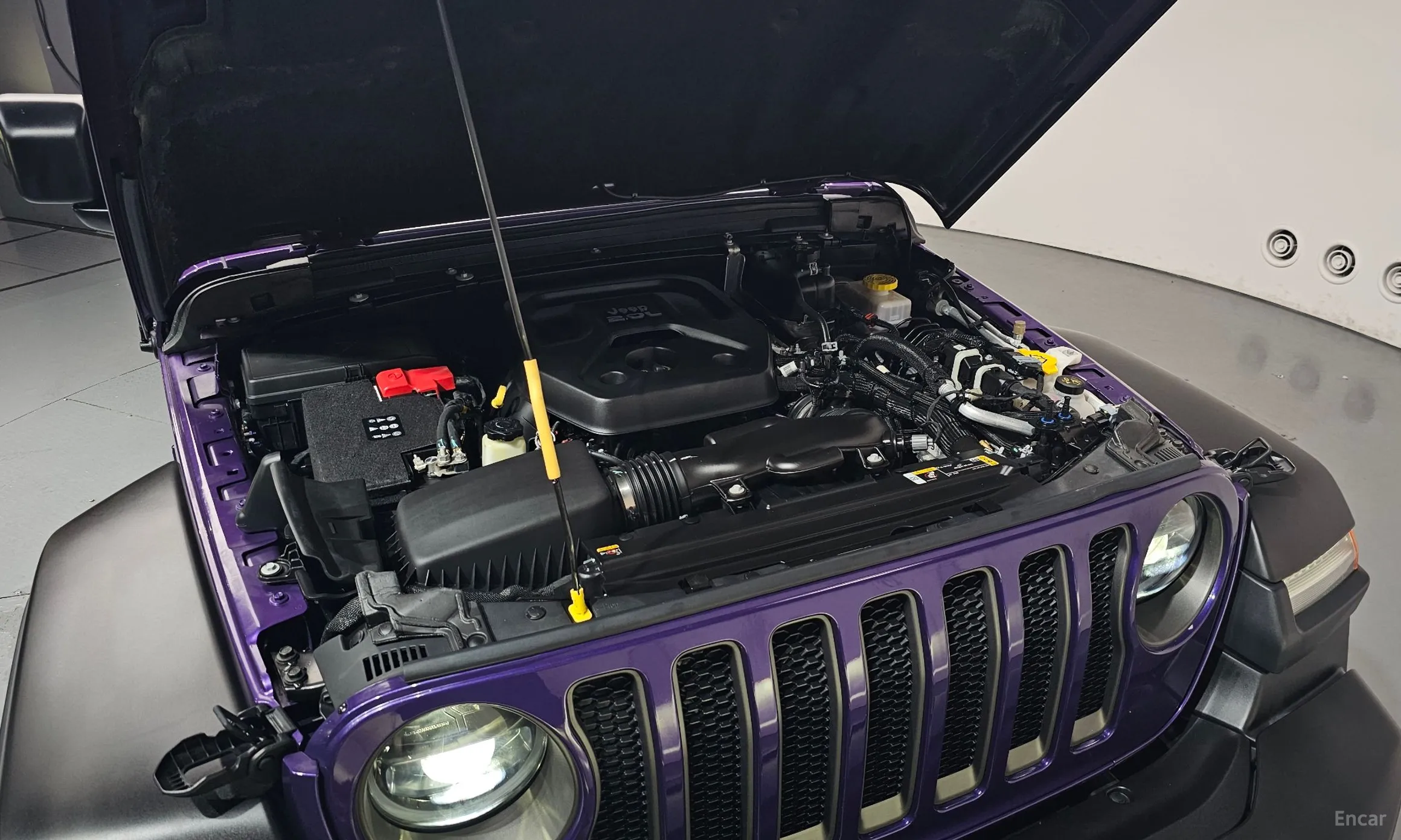 Jeep Wrangler (JL) превью 6