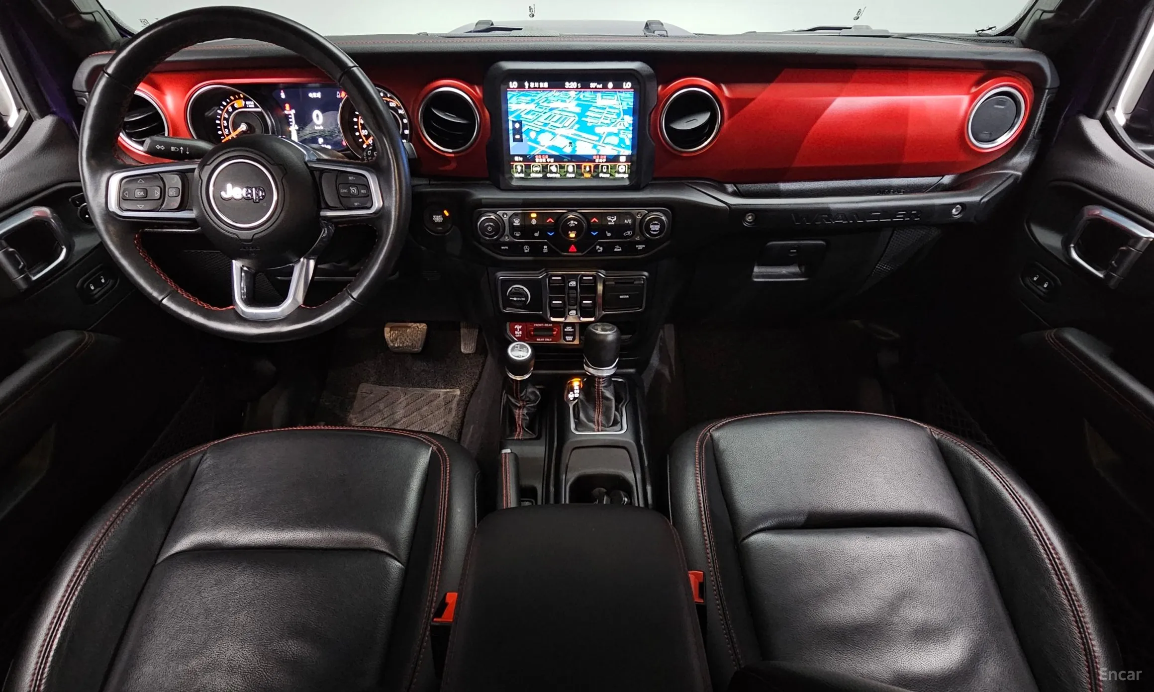 Jeep Wrangler (JL) превью 7