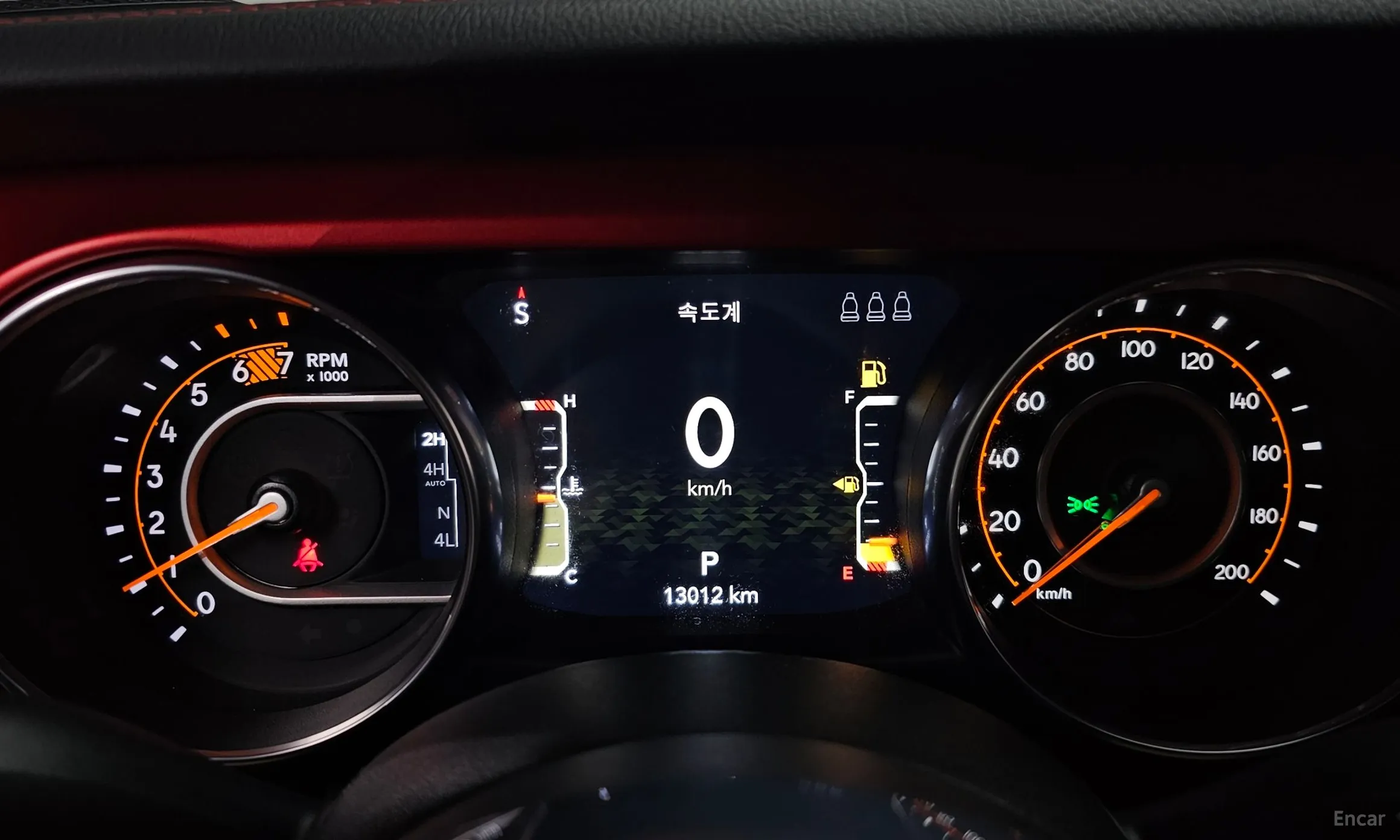 Jeep Wrangler (JL) превью 8
