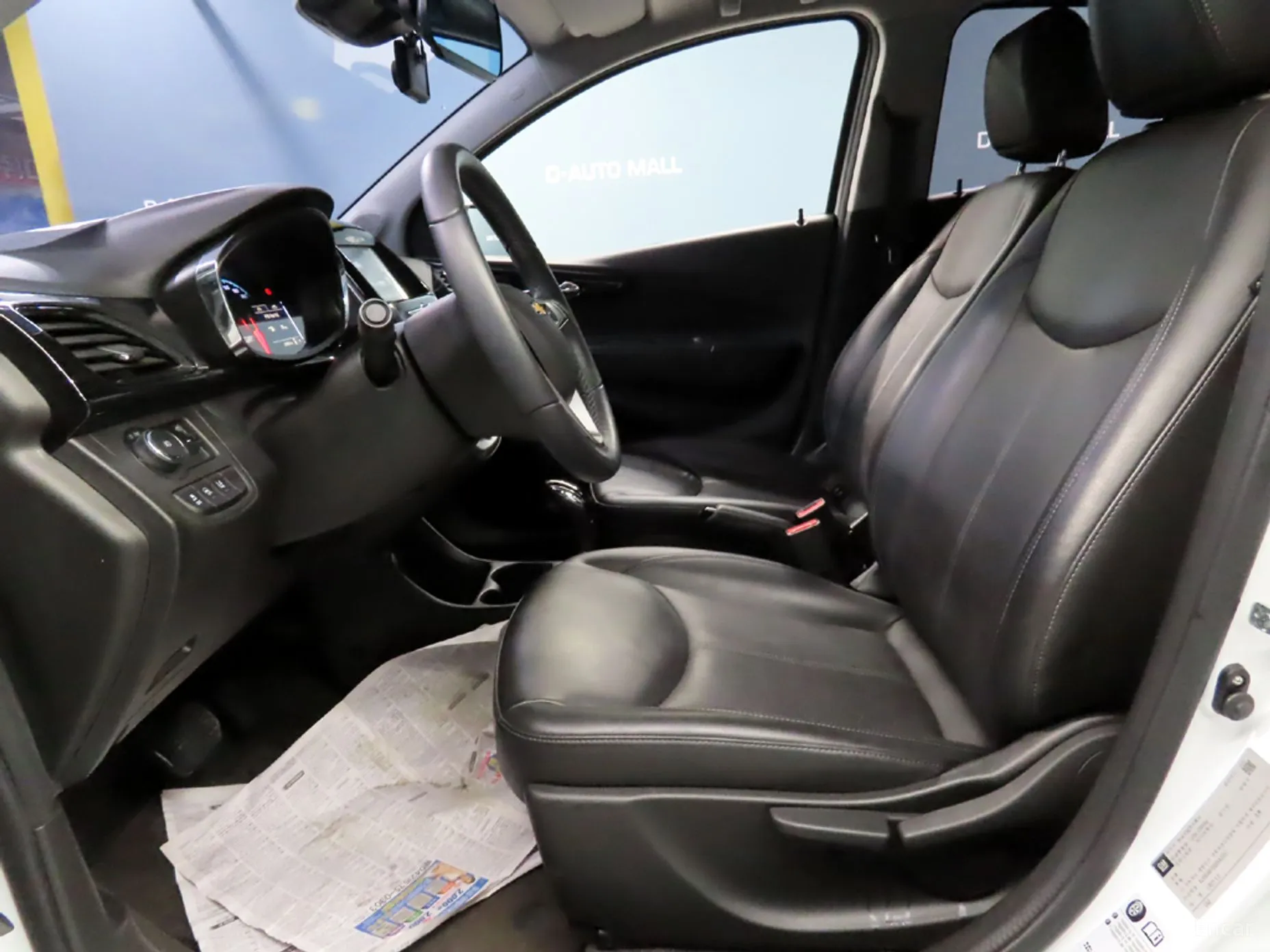 Chevrolet (GM Daewoo) The Next Spark превью 10