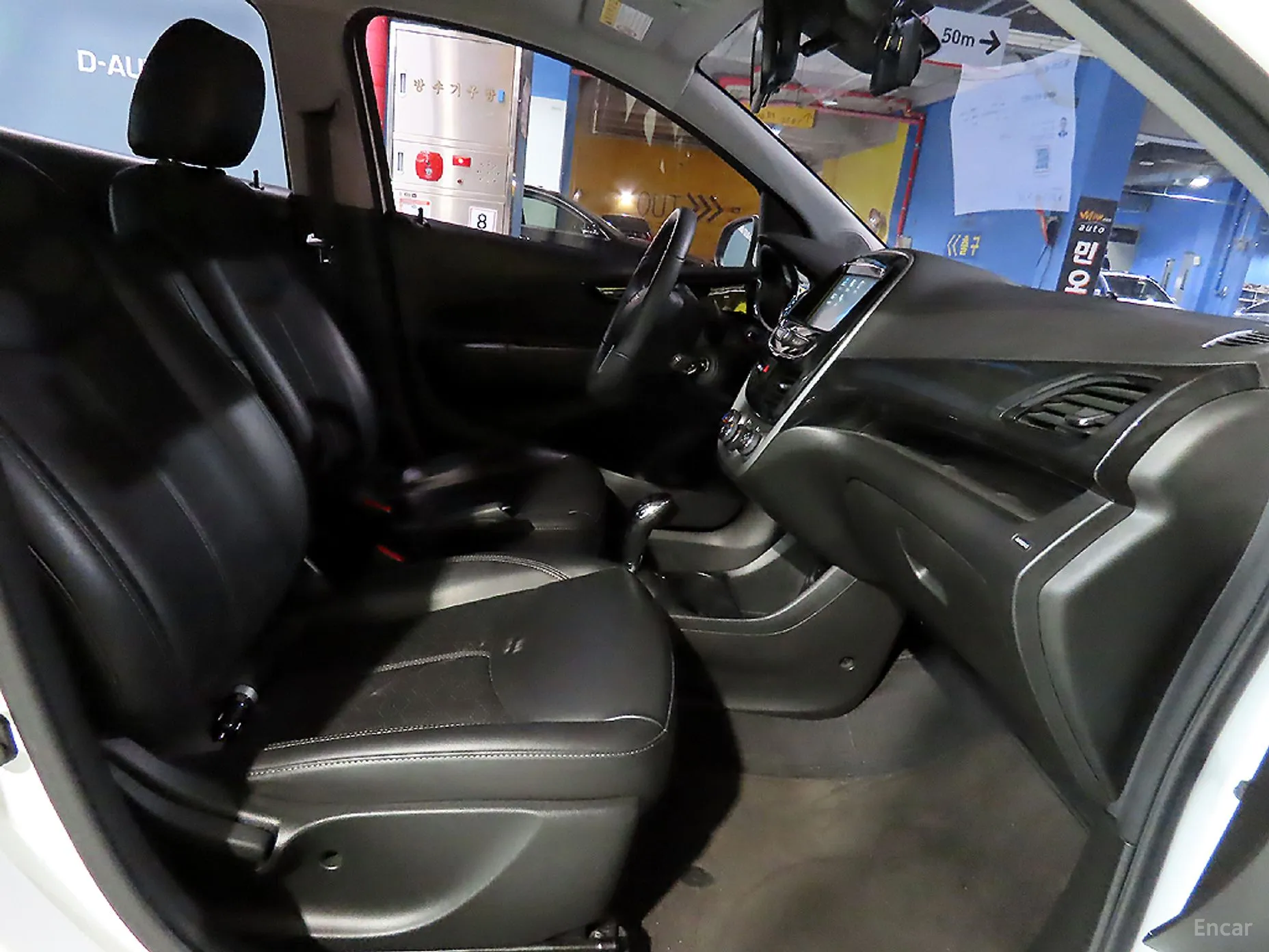 Chevrolet (GM Daewoo) The Next Spark превью 11