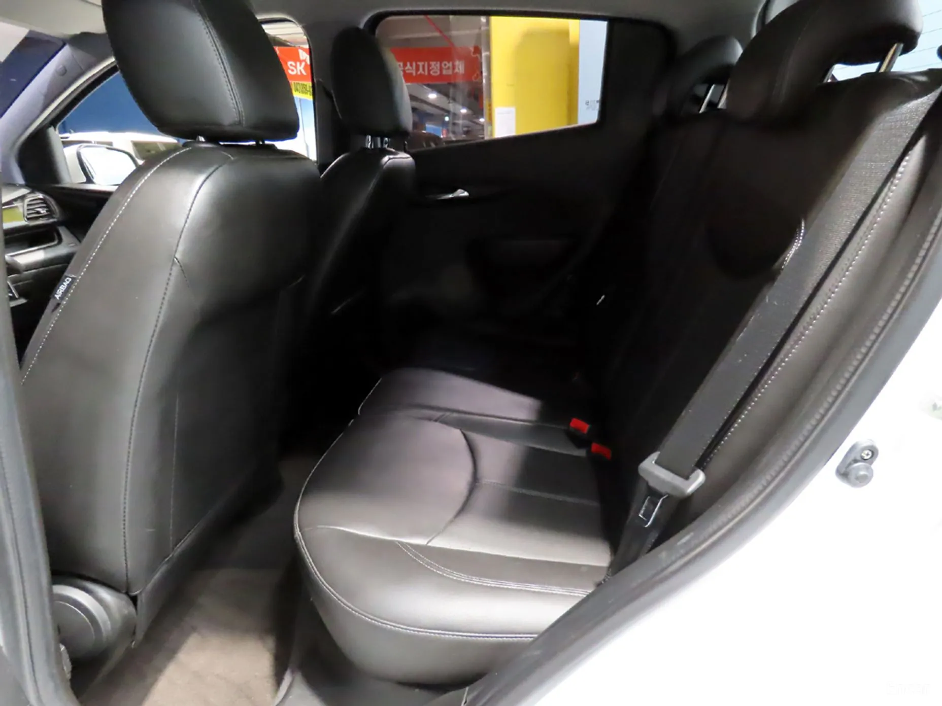 Chevrolet (GM Daewoo) The Next Spark превью 12