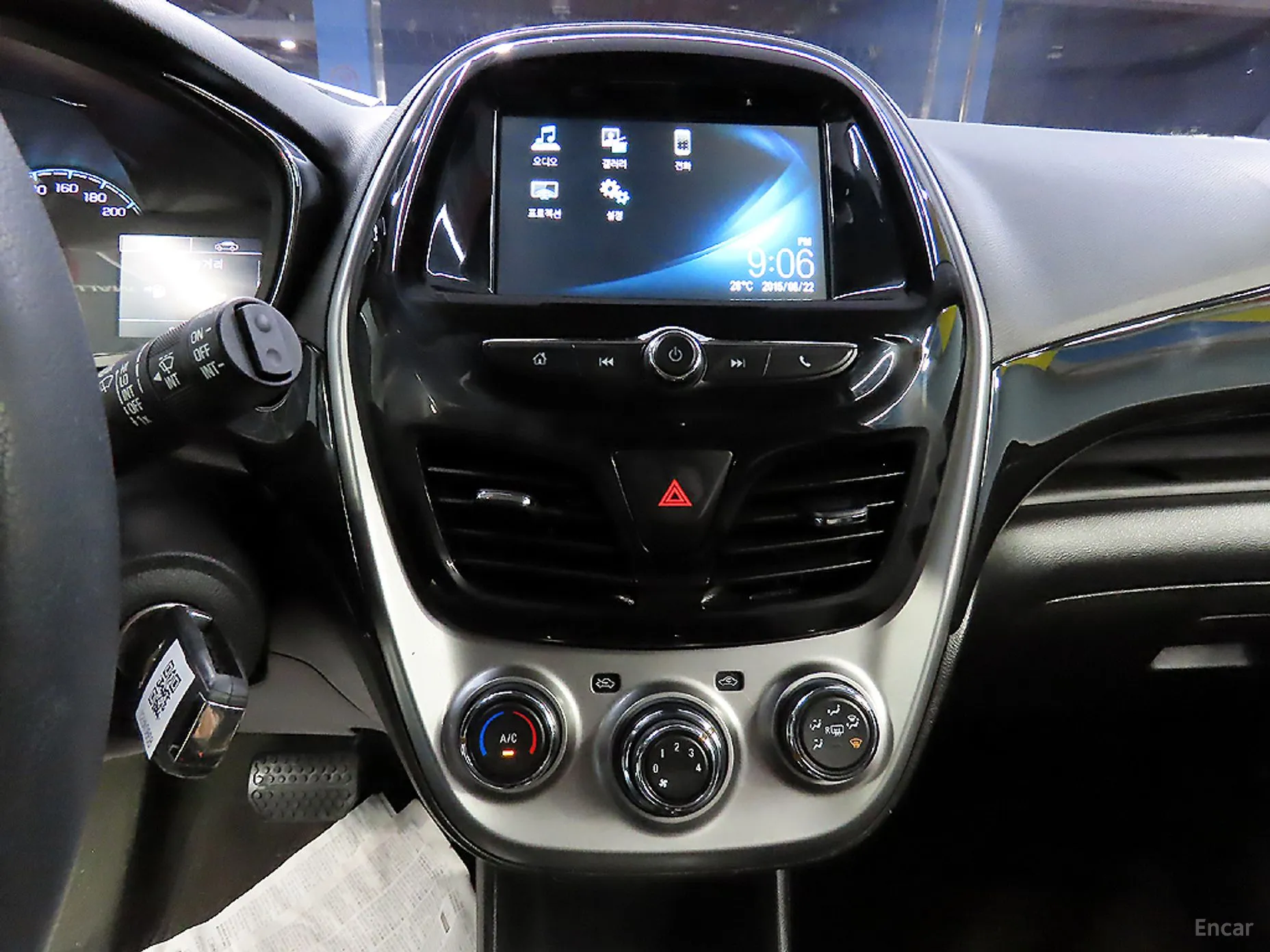 Chevrolet (GM Daewoo) The Next Spark превью 17