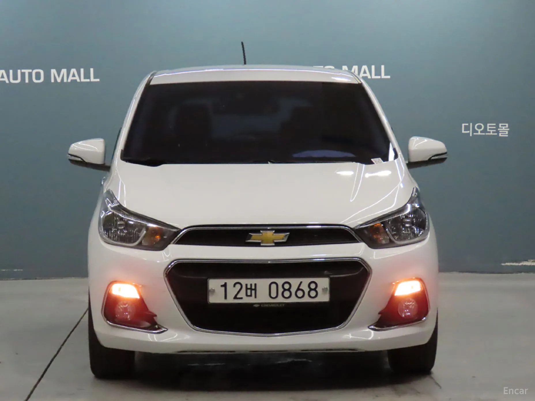 Chevrolet (GM Daewoo) The Next Spark превью 3