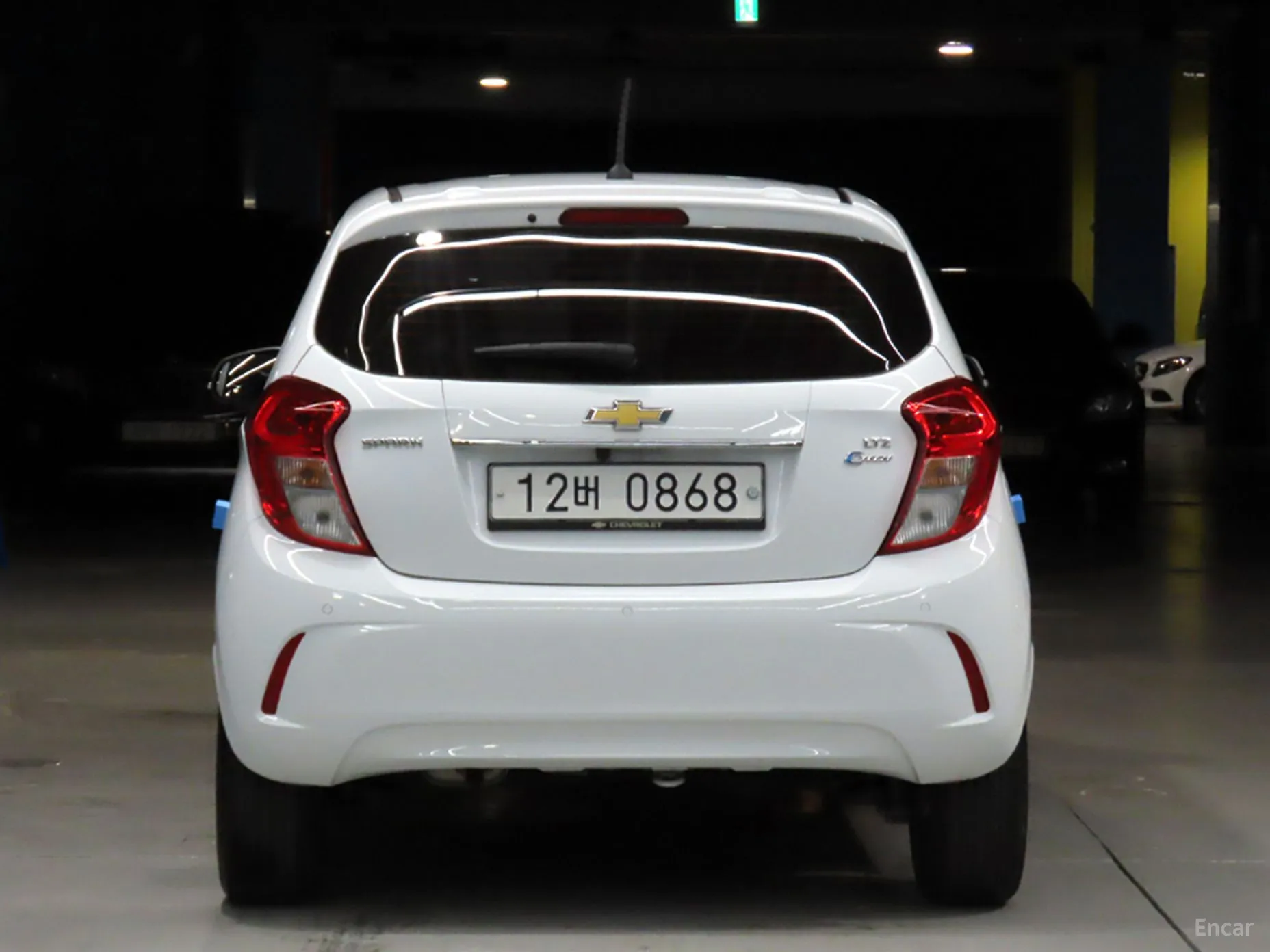 Chevrolet (GM Daewoo) The Next Spark превью 4