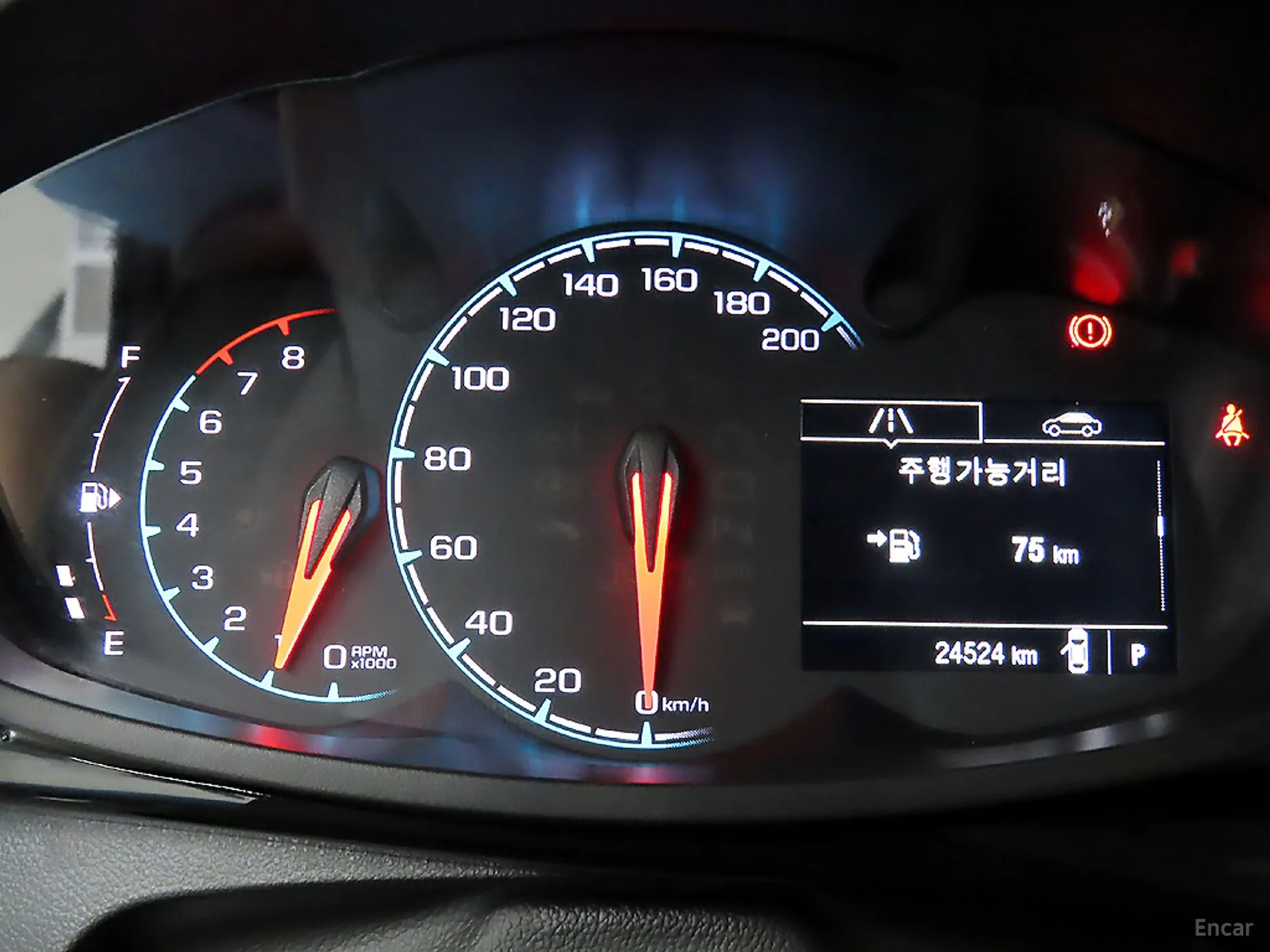 Chevrolet (GM Daewoo) The Next Spark превью 8