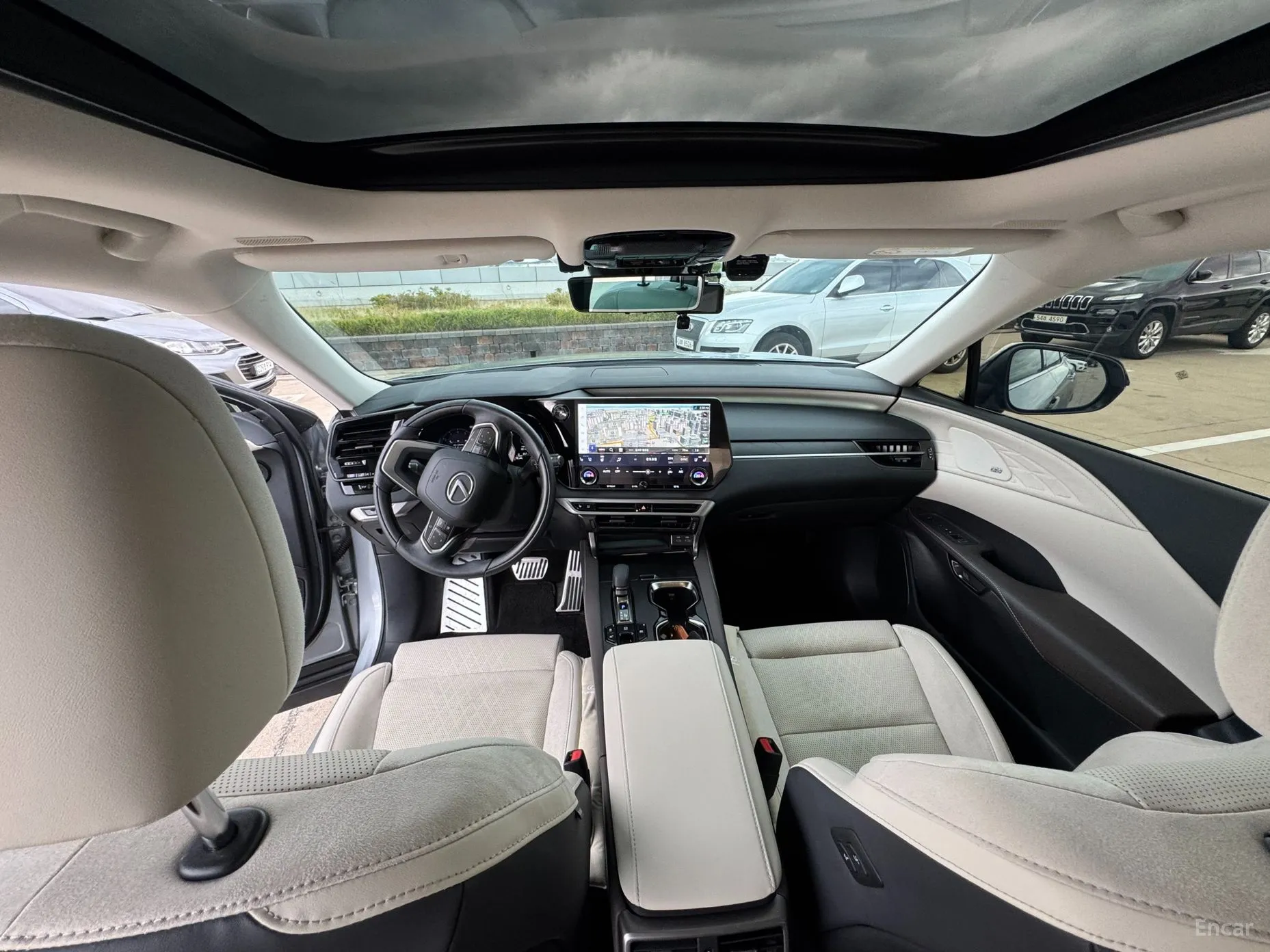 Lexus RX350h 5th Generation превью 7