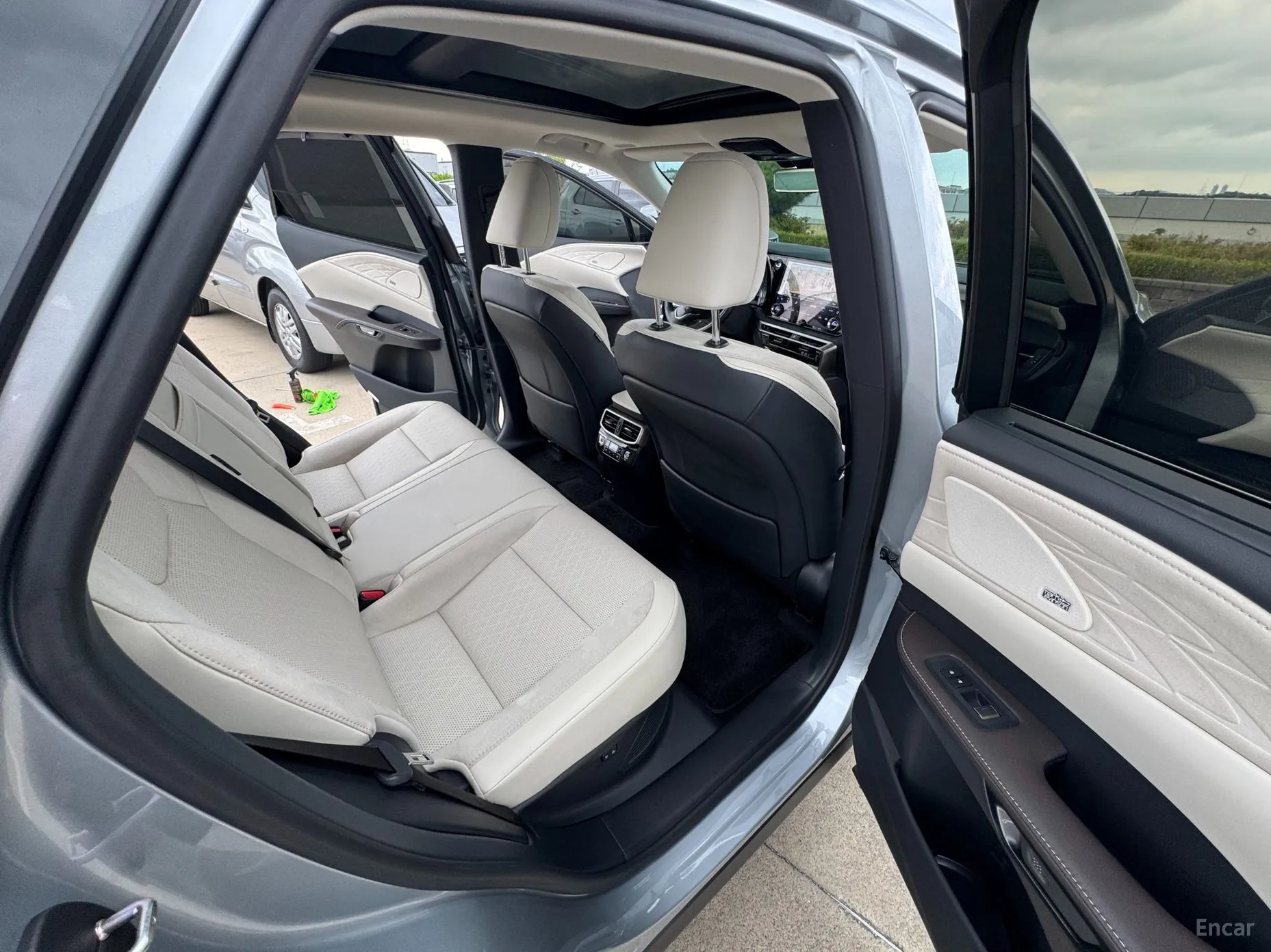 Lexus RX350h 5th Generation превью 9