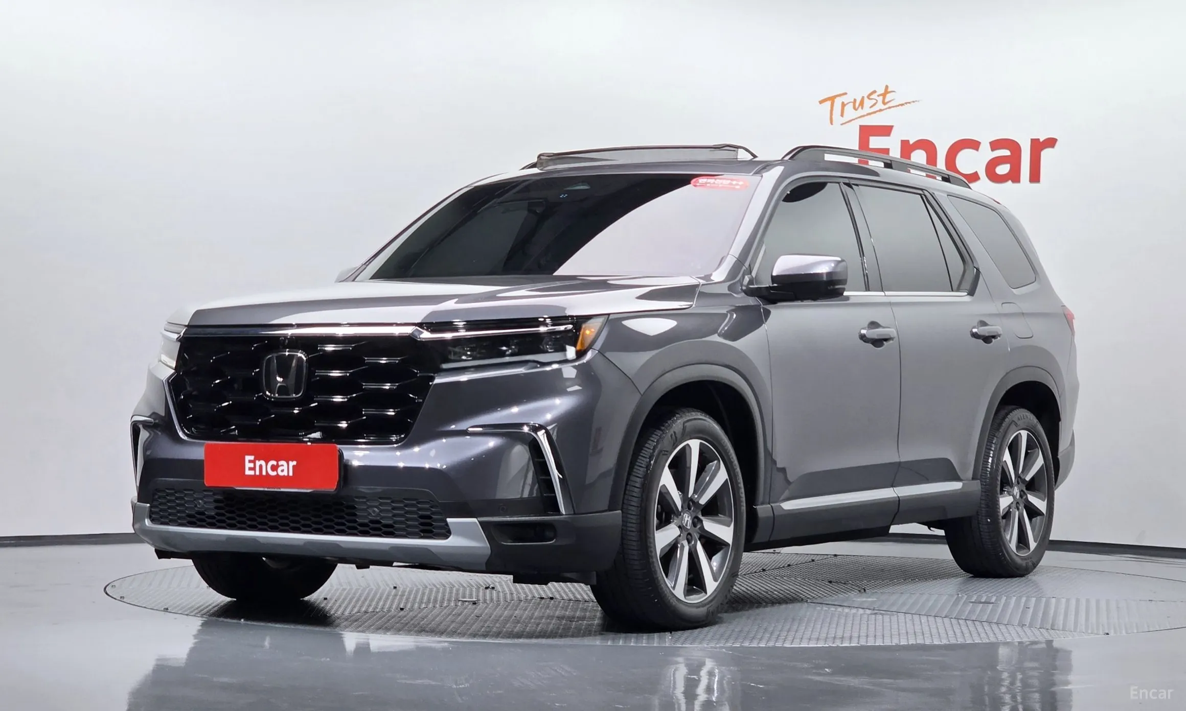 Honda Pilot 4th Generation