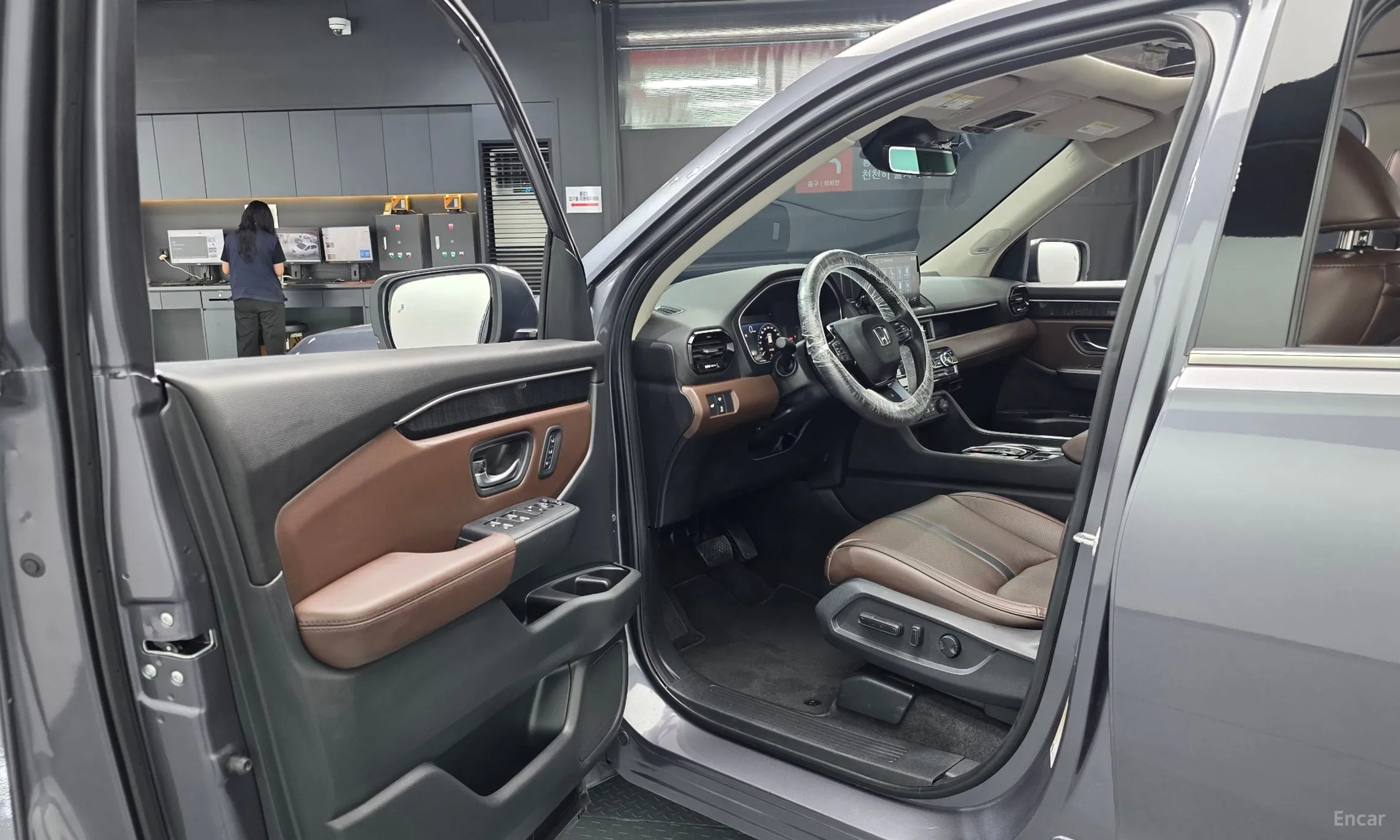 Honda Pilot 4th Generation превью 10