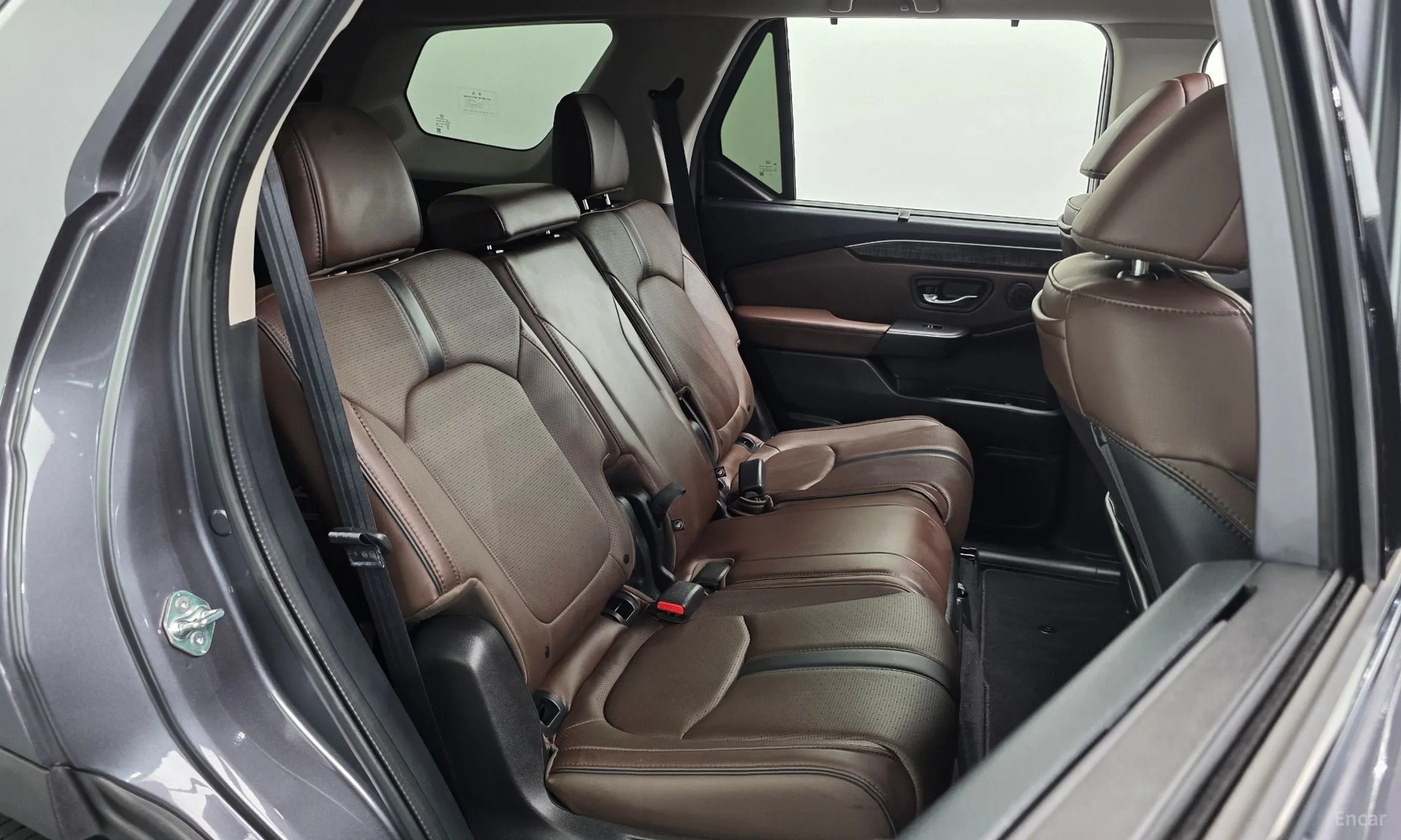 Honda Pilot 4th Generation превью 11