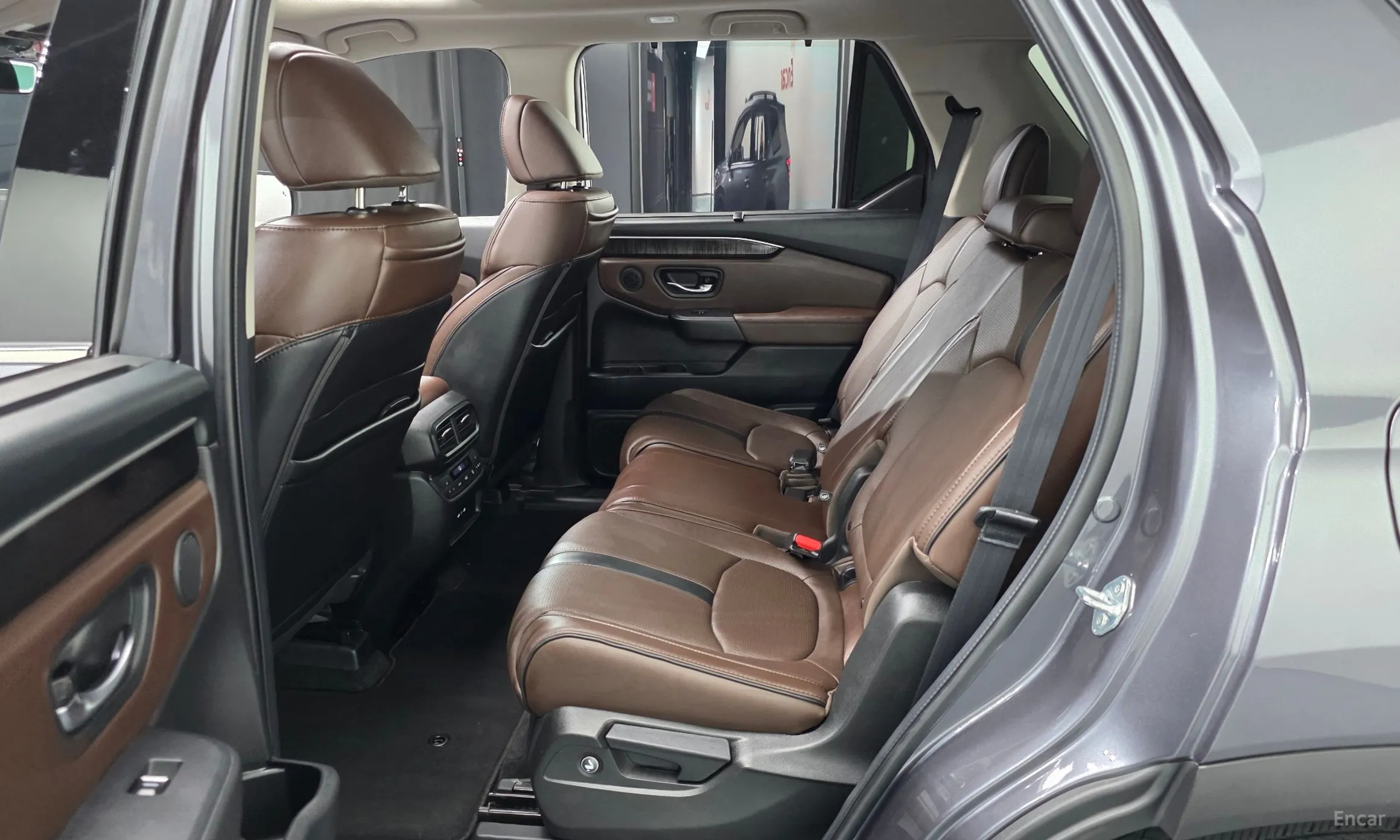 Honda Pilot 4th Generation превью 12