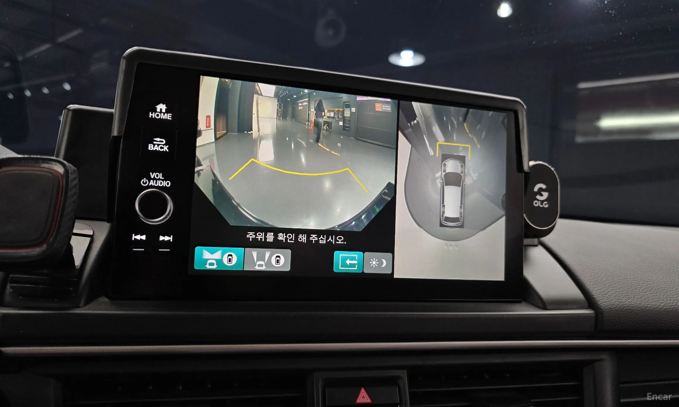 Honda Pilot 4th Generation превью 18