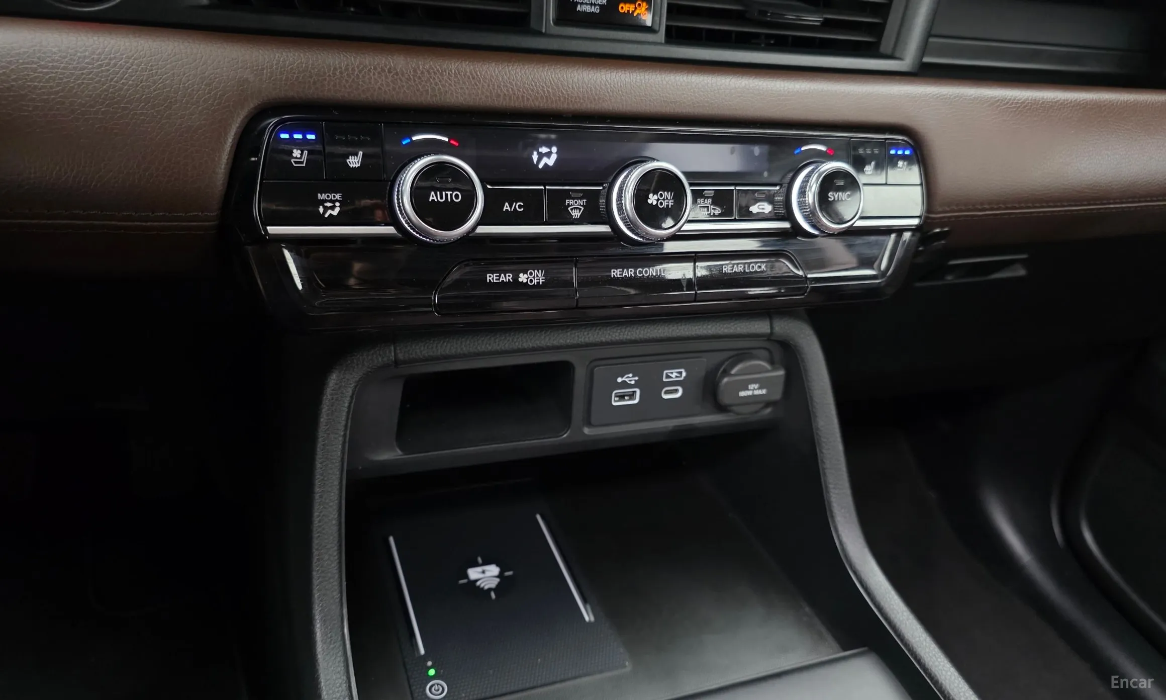 Honda Pilot 4th Generation превью 19