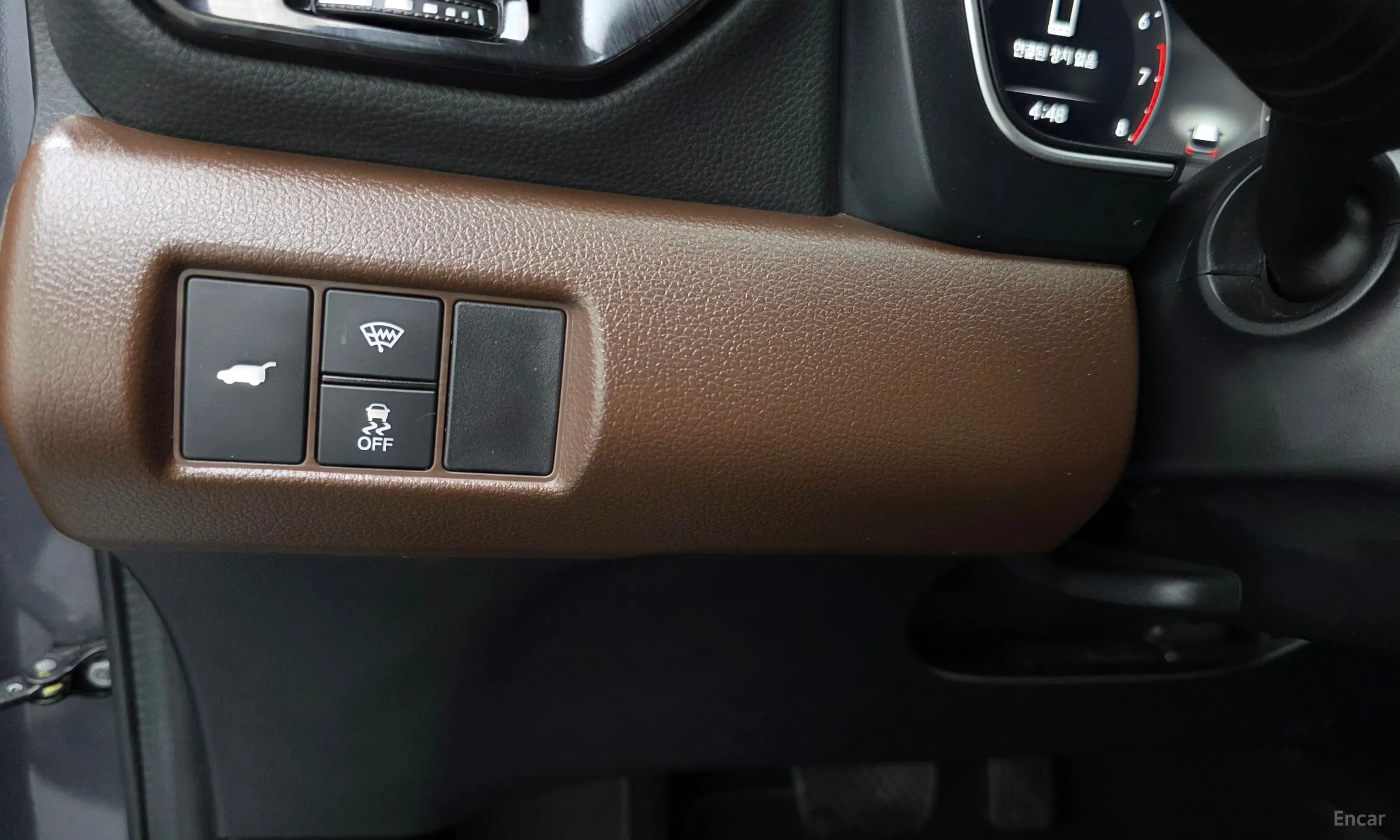 Honda Pilot 4th Generation превью 20