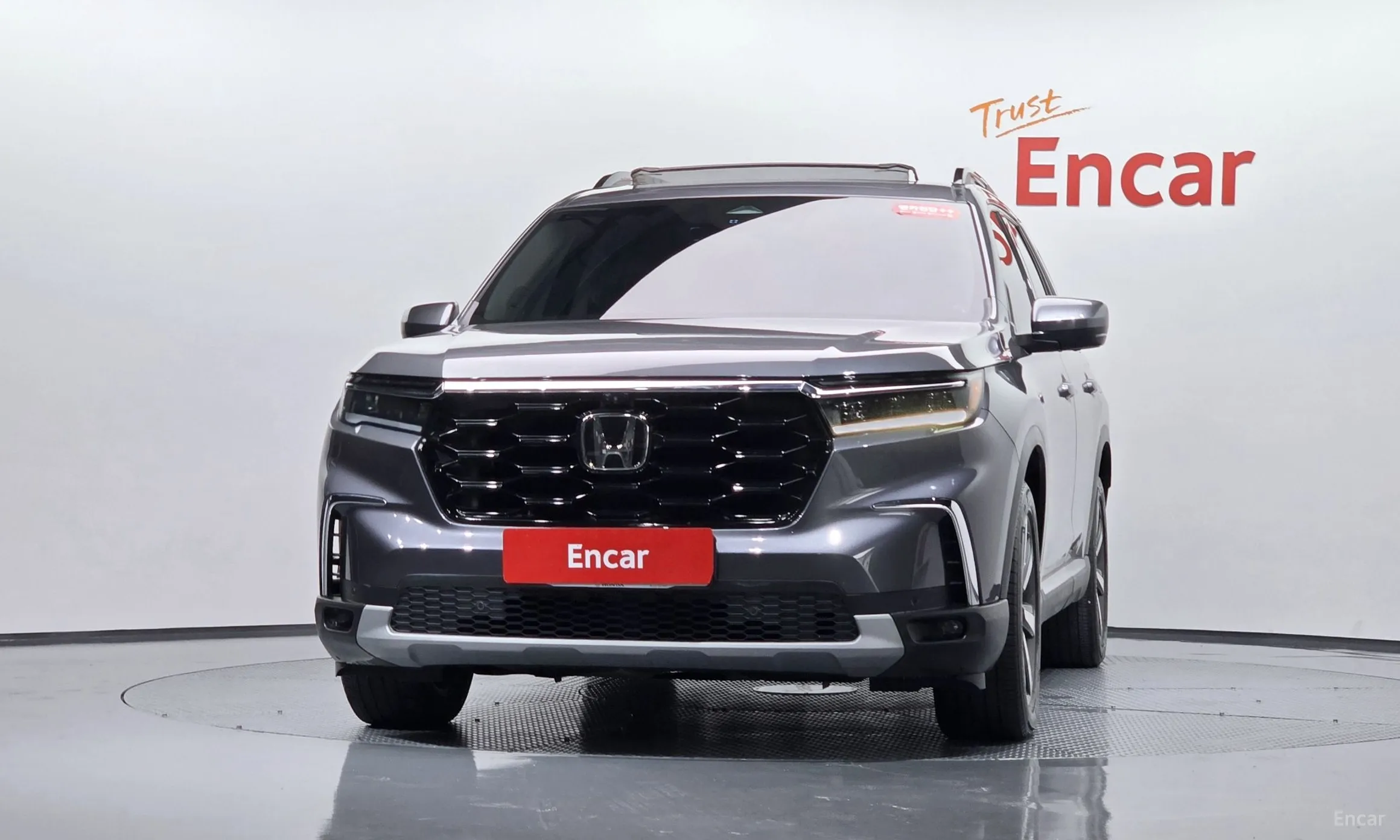 Honda Pilot 4th Generation превью 3