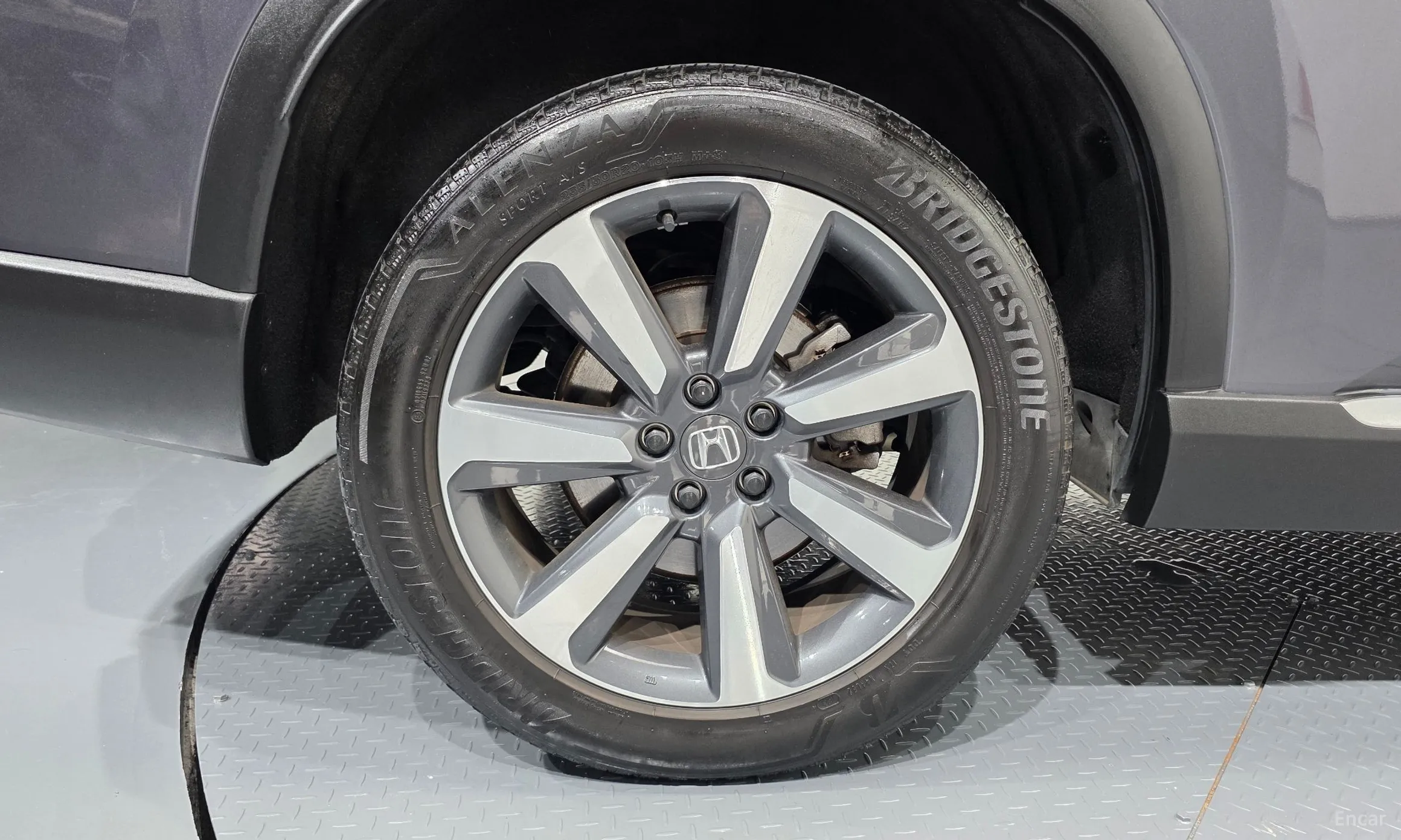Honda Pilot 4th Generation превью 5